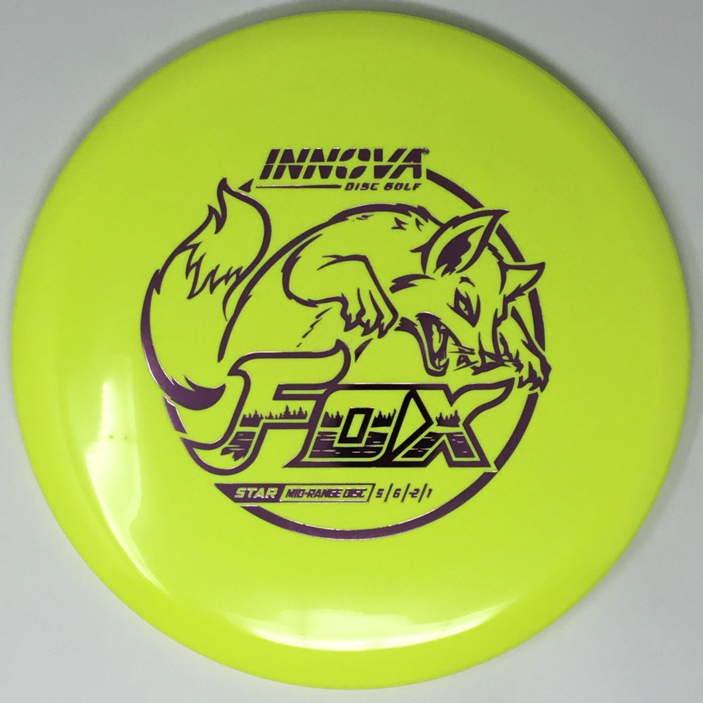 Fox (Star) - Image 2