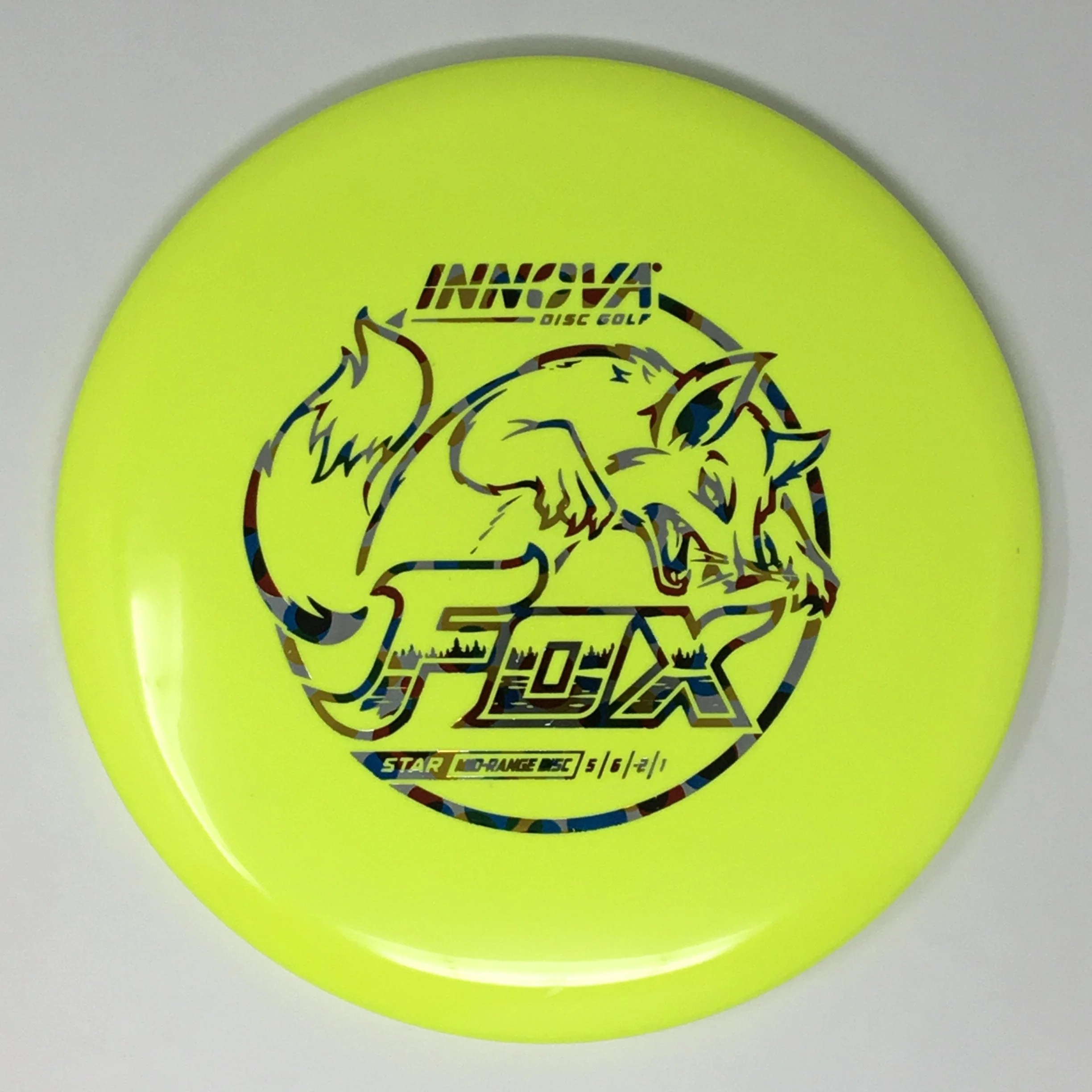 Fox (Star) - Image 29