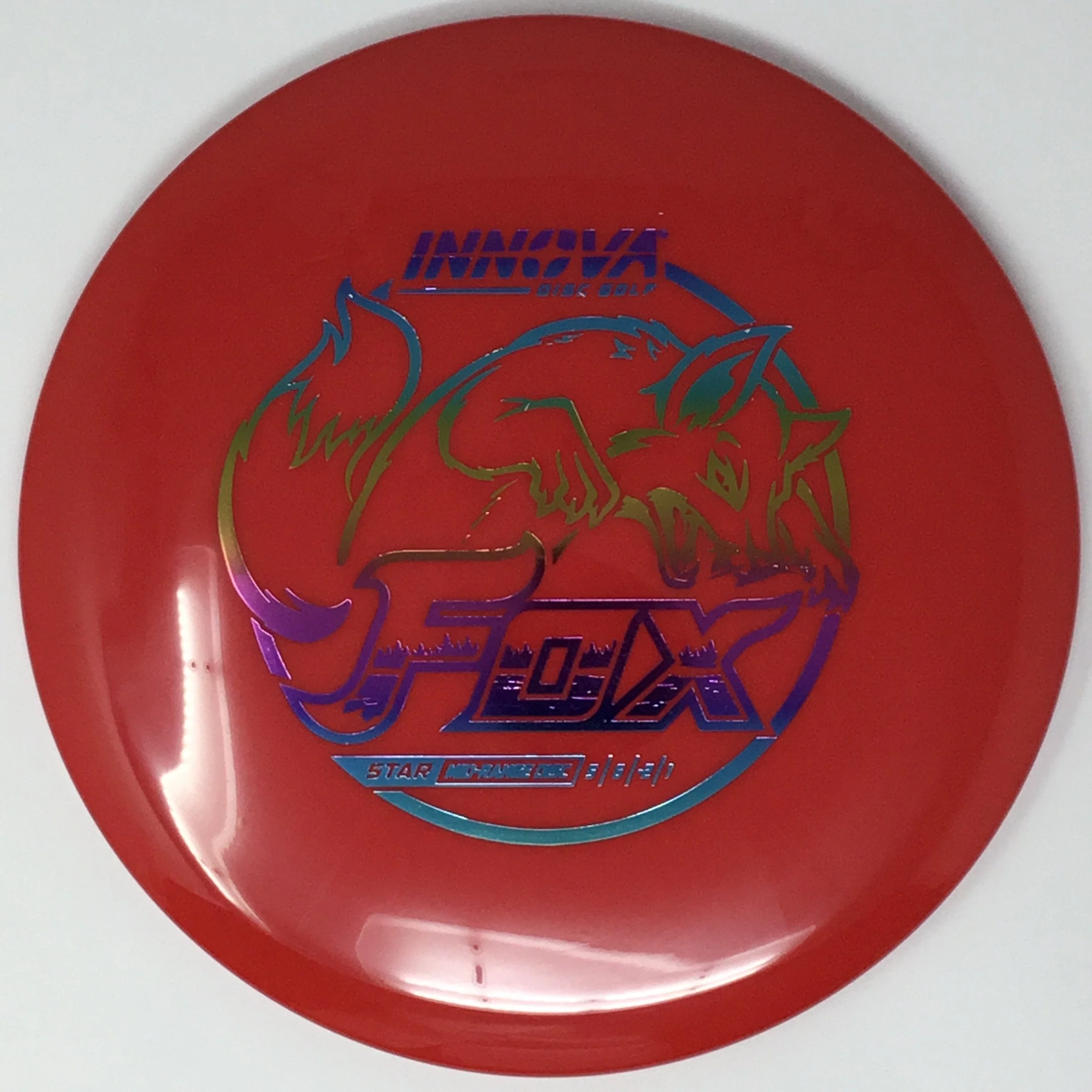 Fox (Star) - Image 3