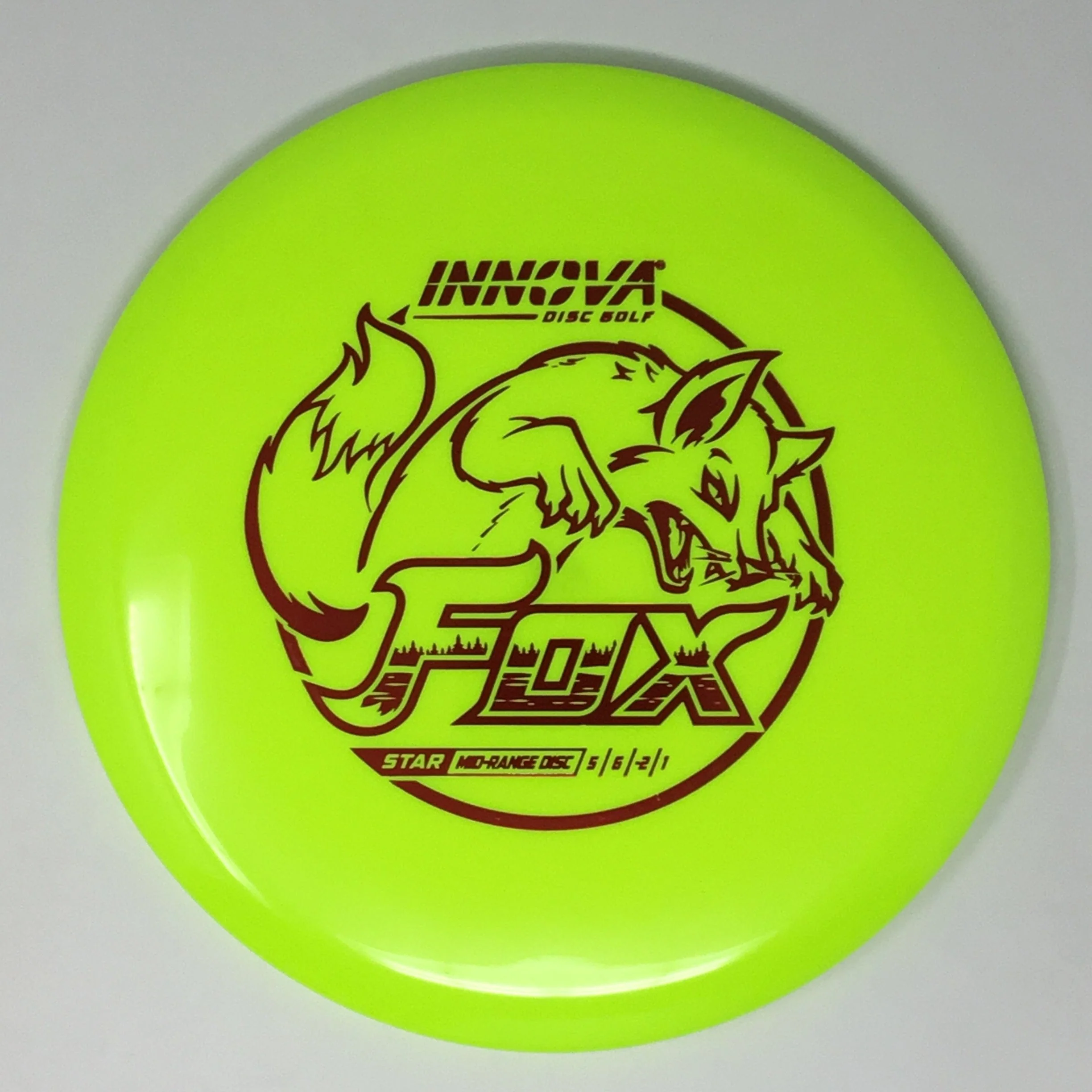 Fox (Star) - Image 31