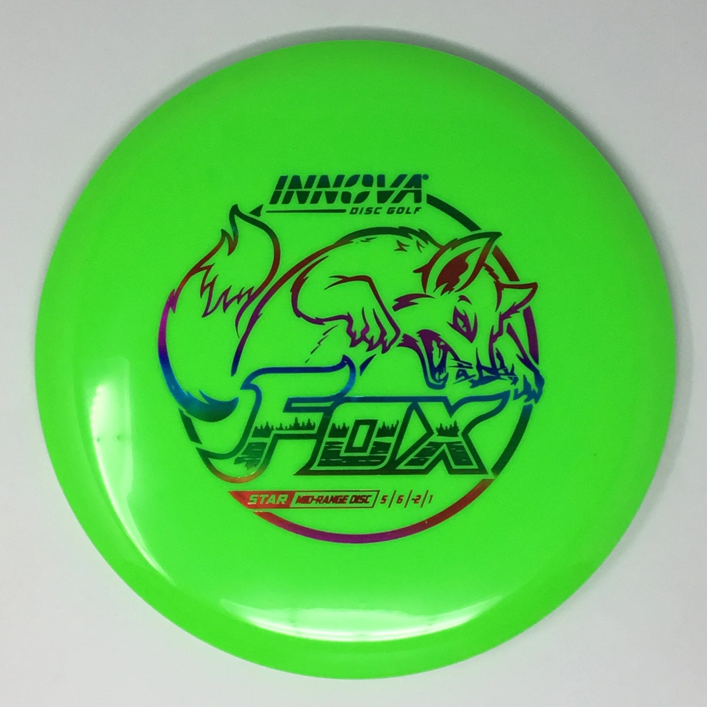 Fox (Star) - Image 32