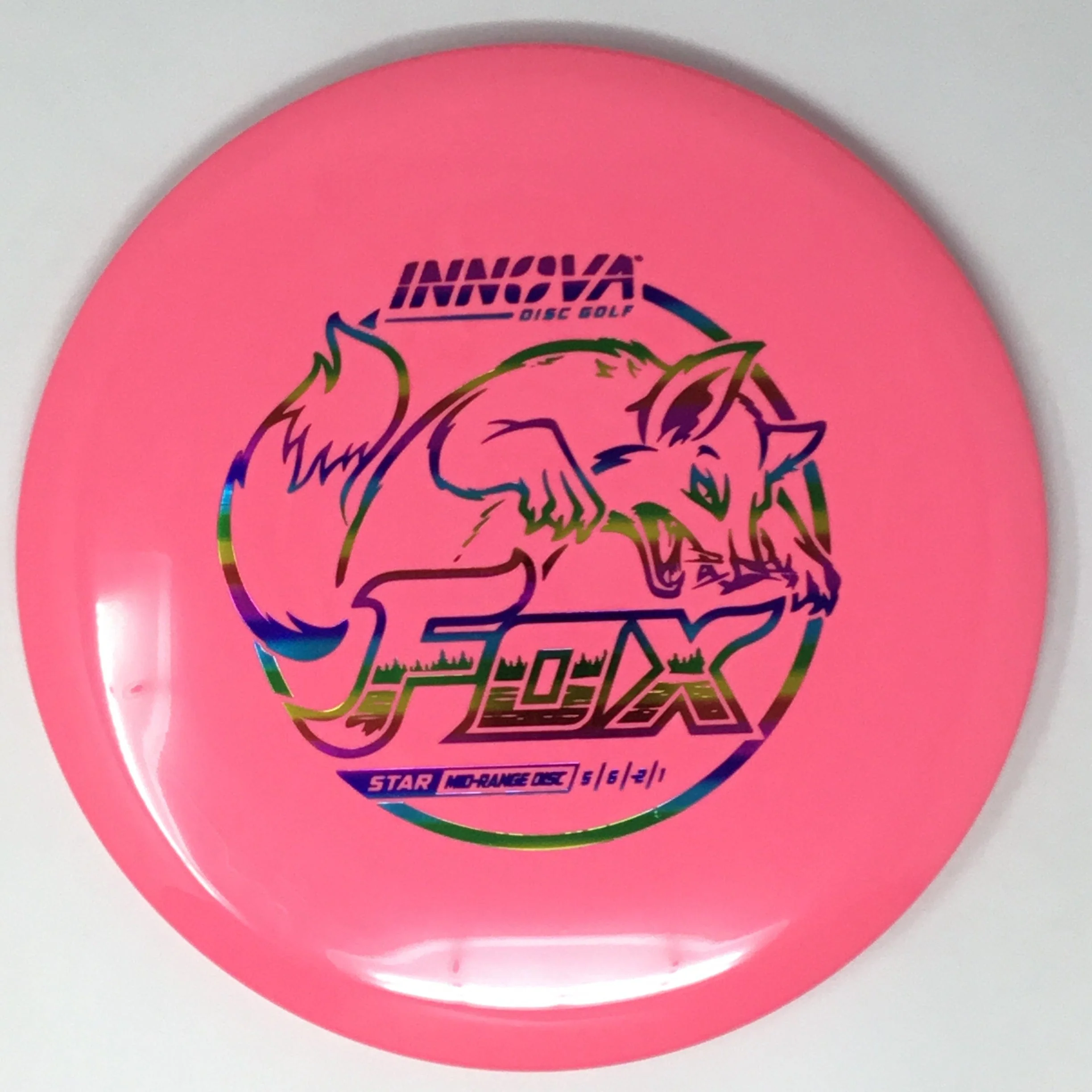 Fox (Star) - Image 4