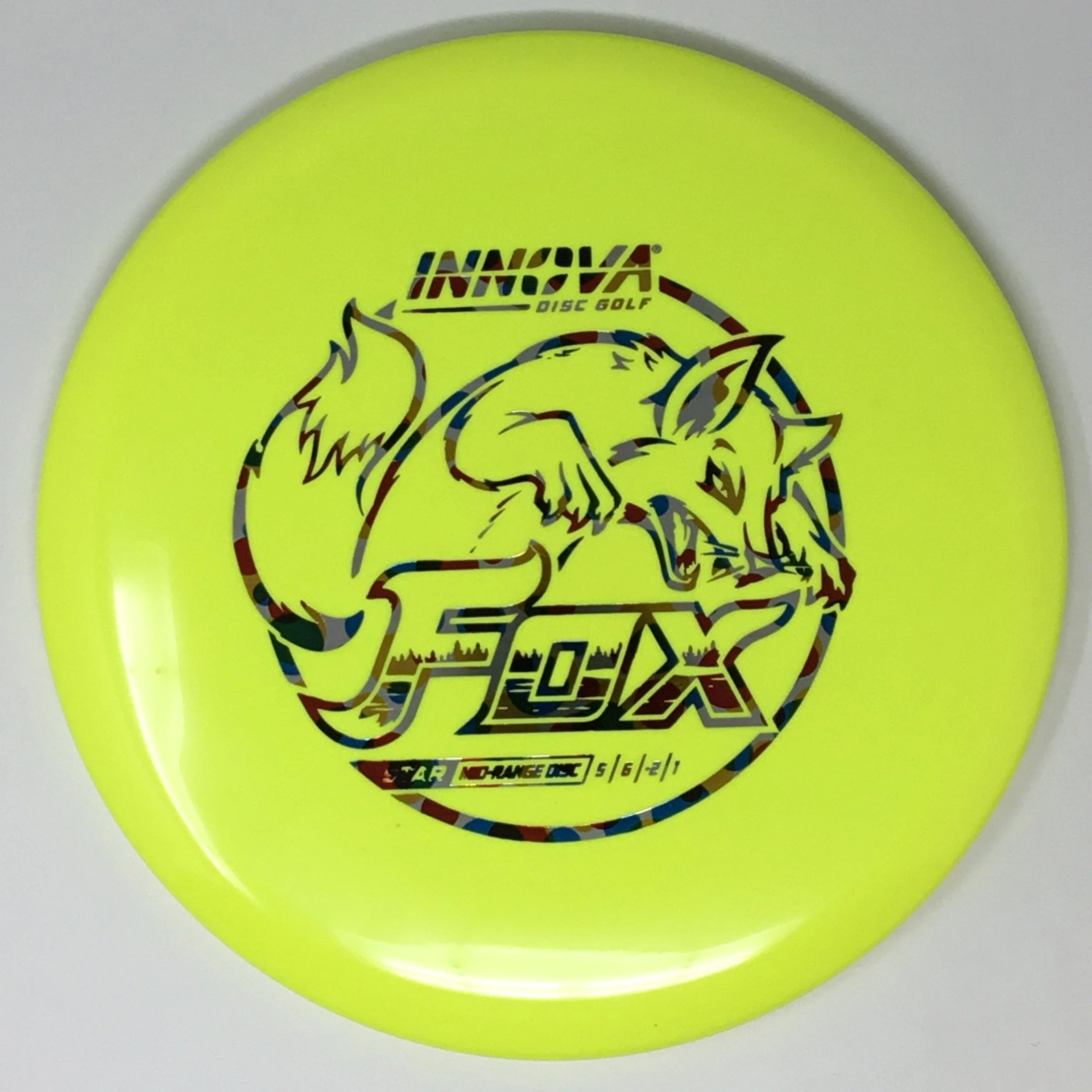 Fox (Star) - Image 46