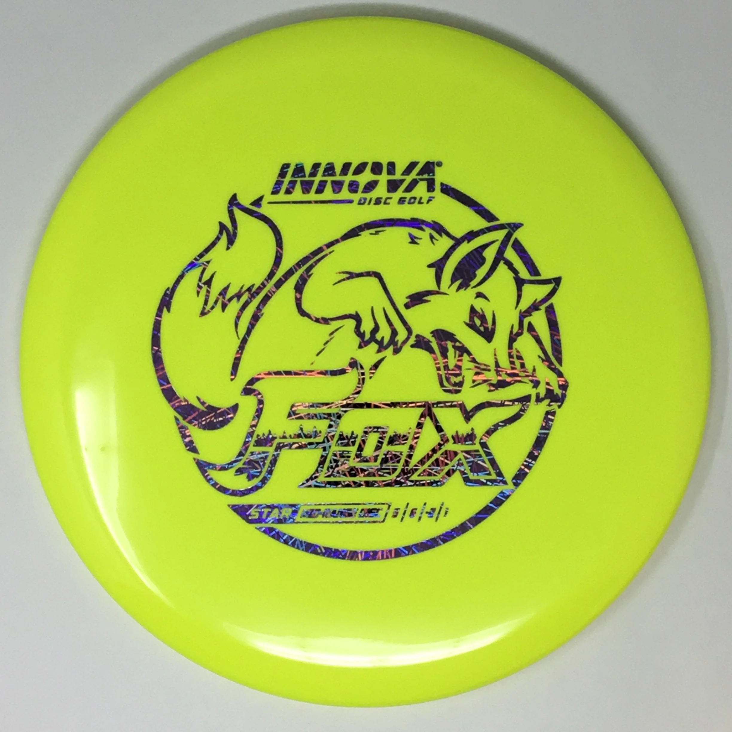Fox (Star) - Image 47