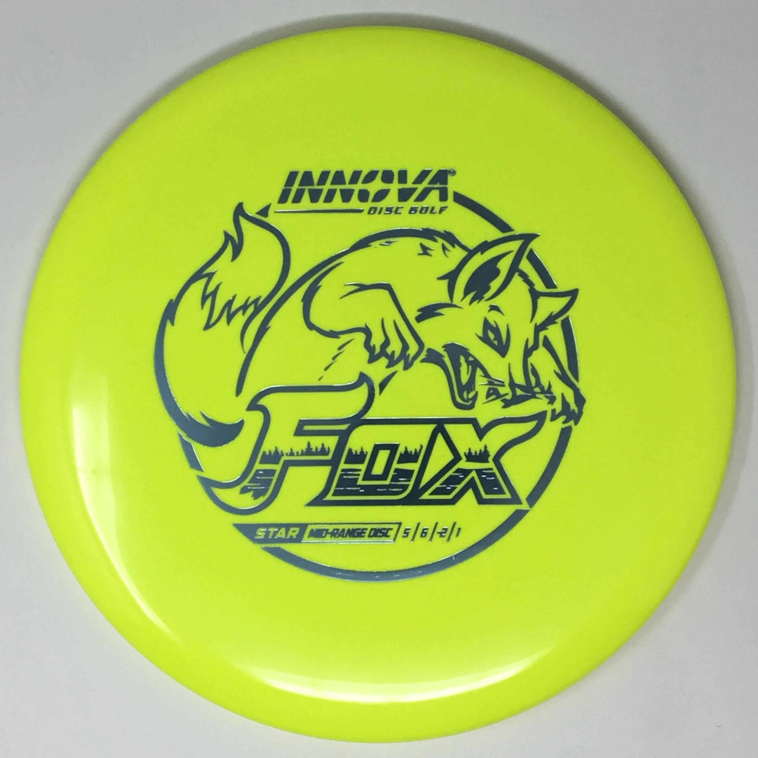 Fox (Star) - Image 48