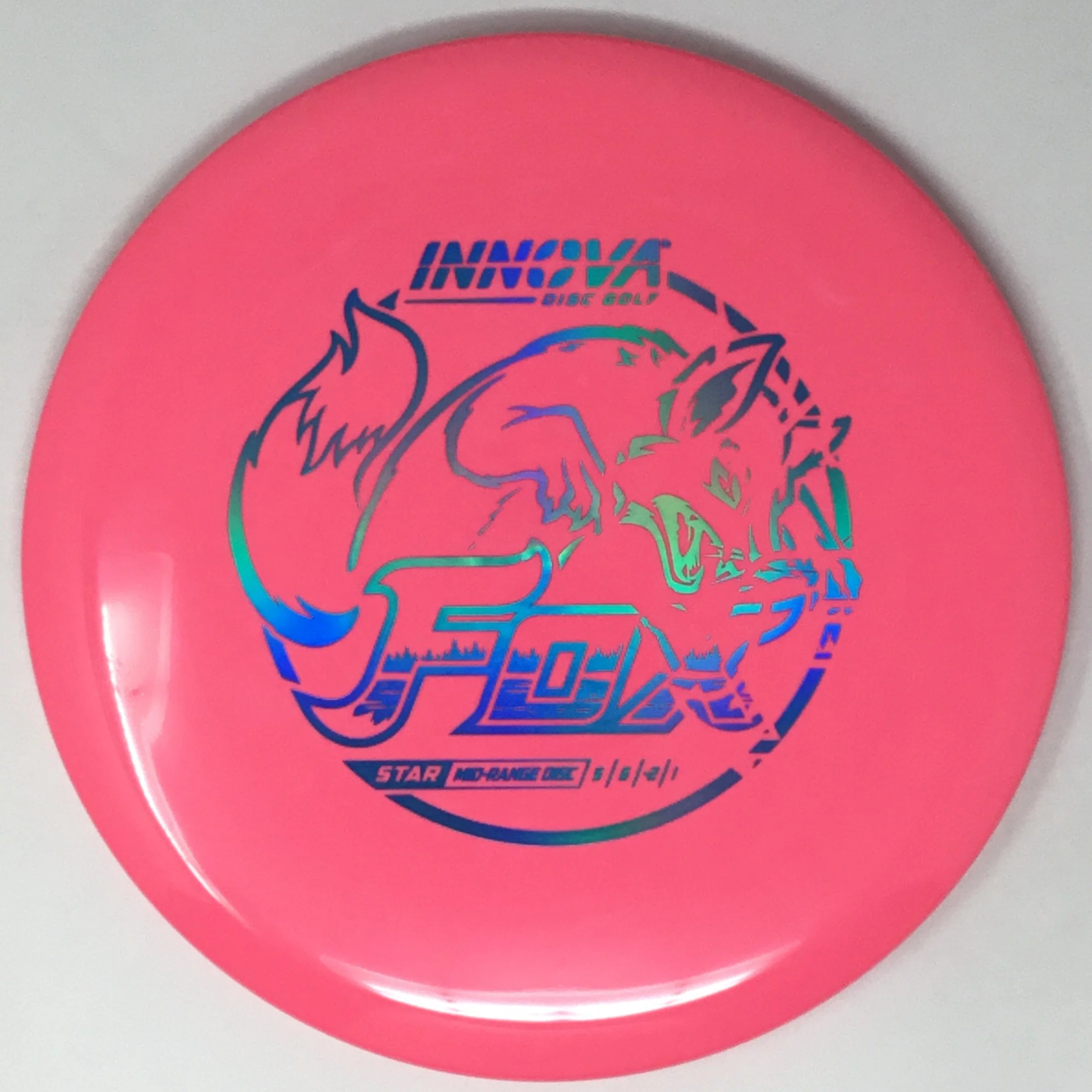 Fox (Star) - Image 5