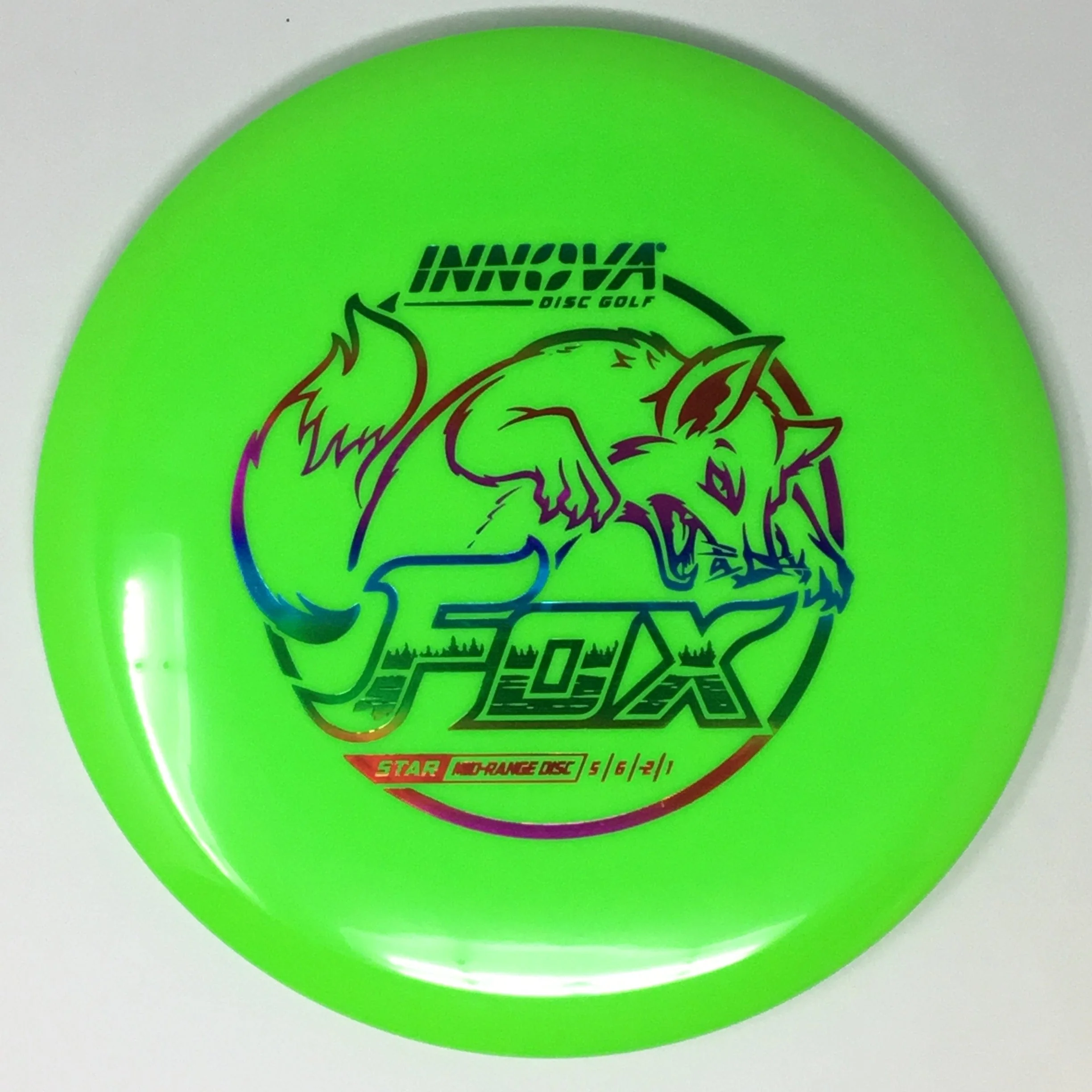 Fox (Star) - Image 50