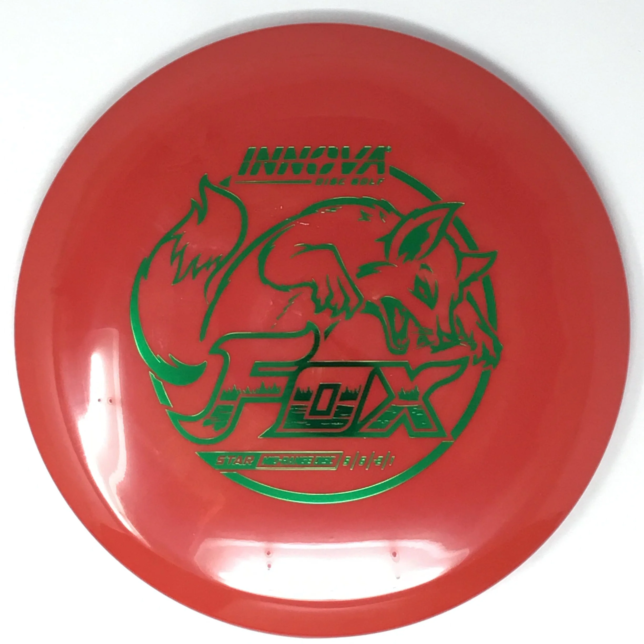 Fox (Star) - Image 7