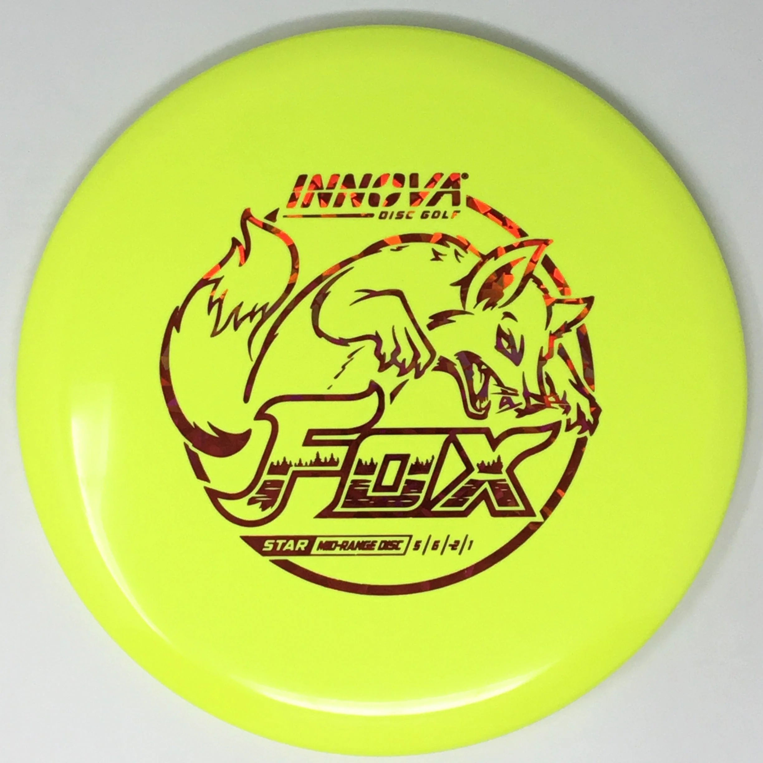 Fox (Star) - Image 8