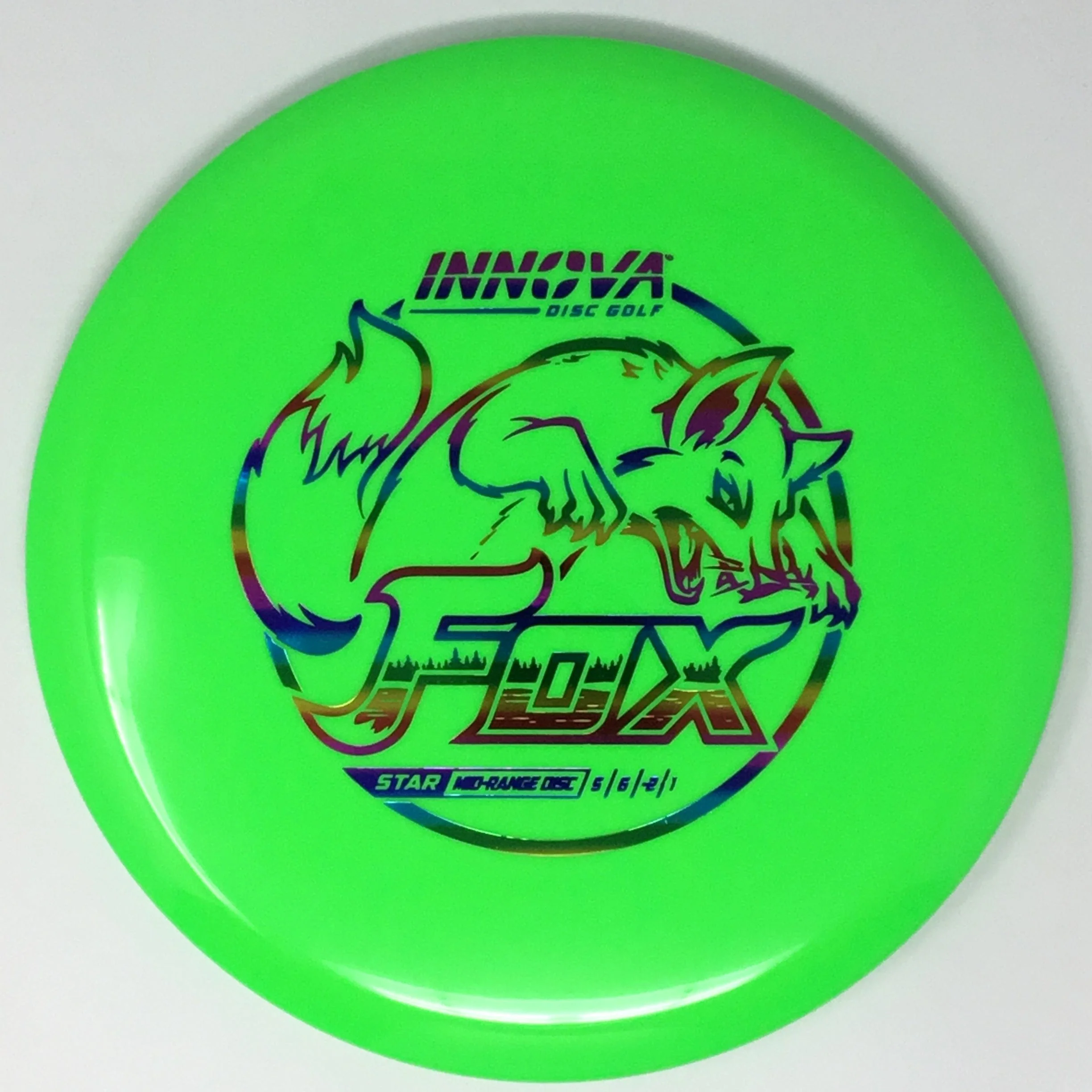 Fox (Star) - Image 9