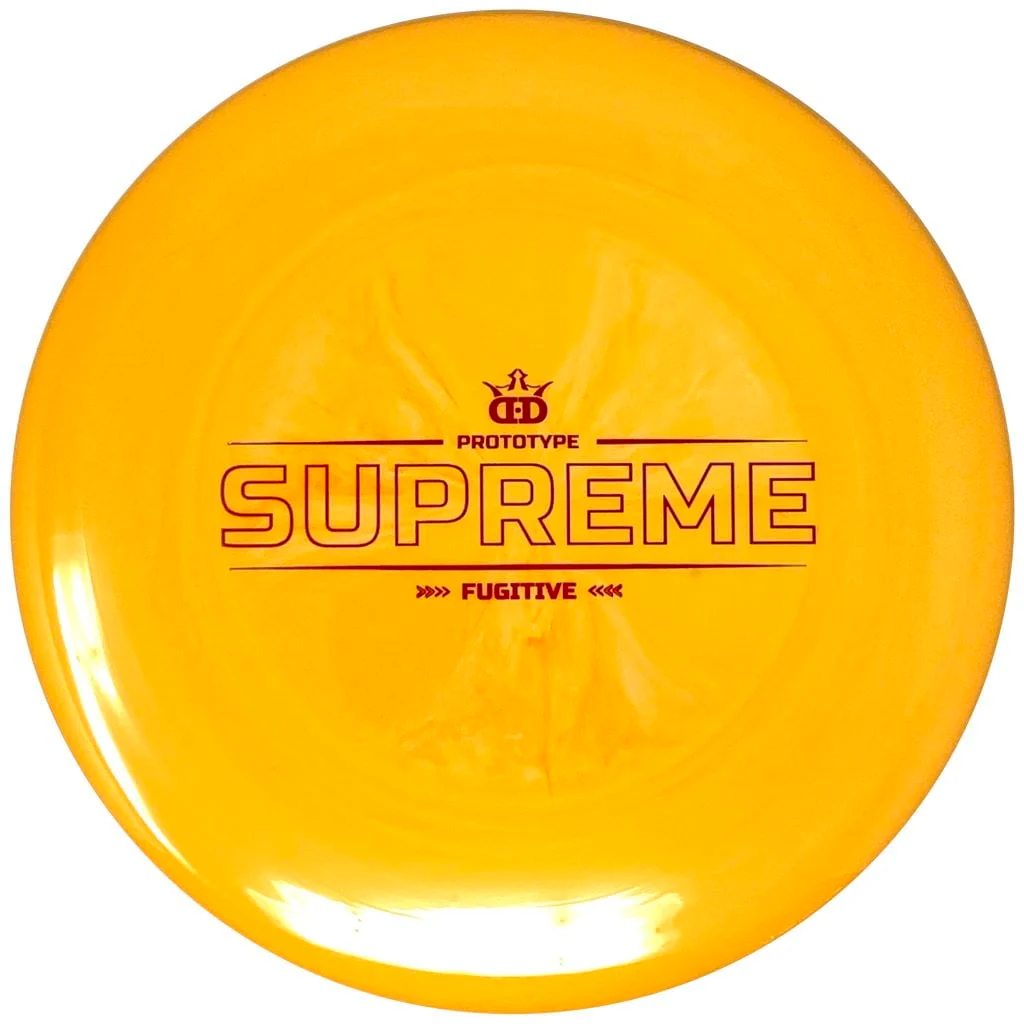 Fugitive (Supreme - Prototype Stamp)