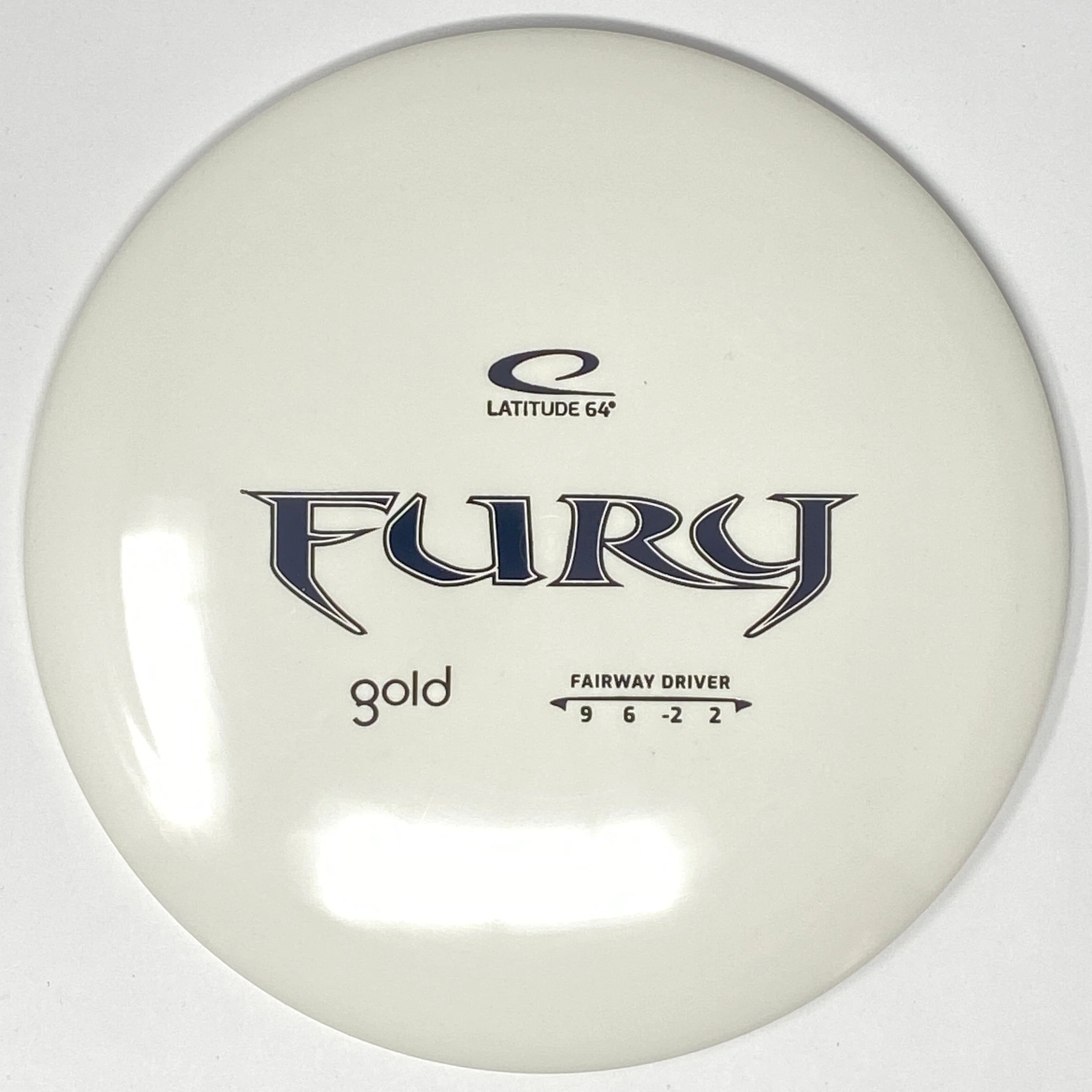 Fury (Gold - White/Dyeable) - Image 2