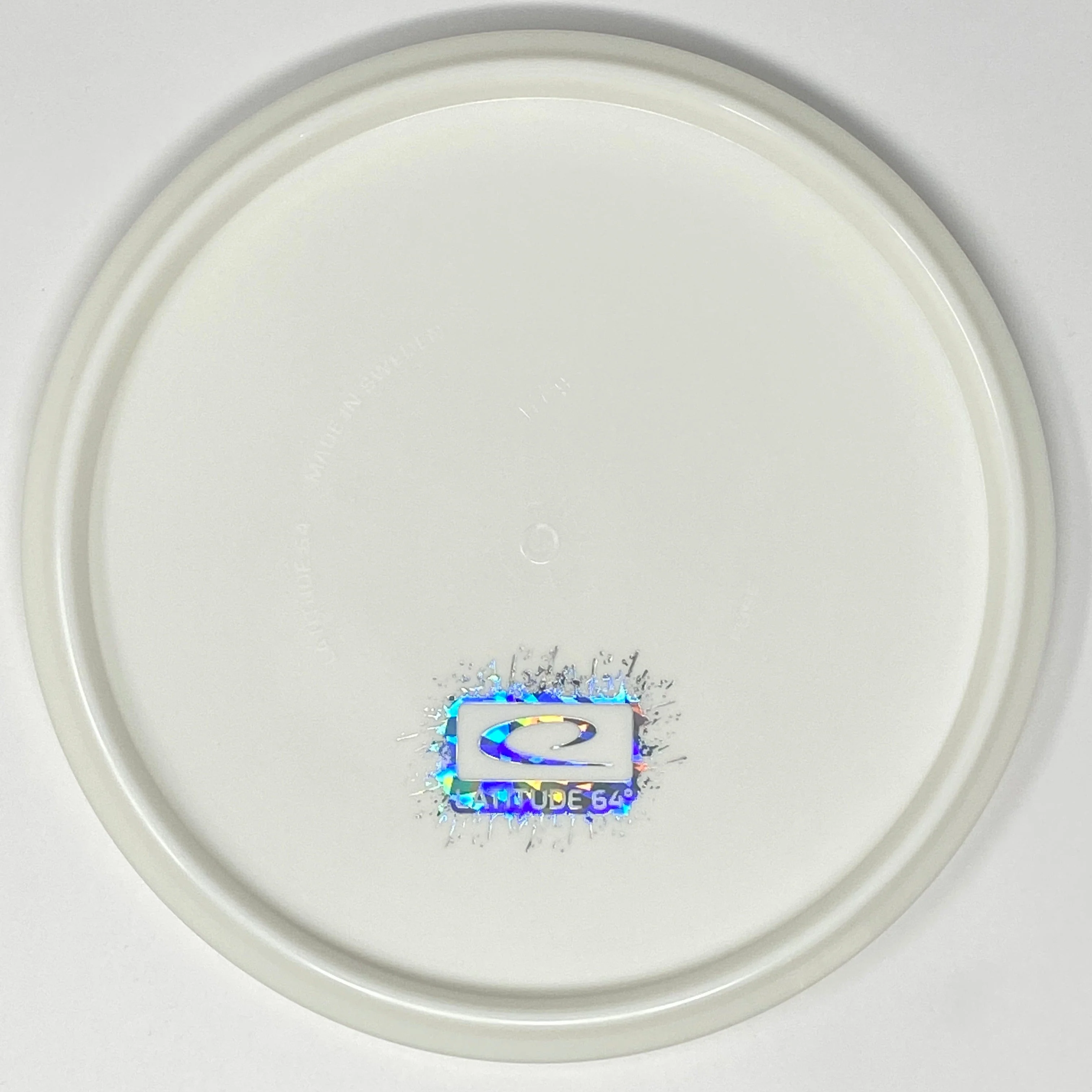 Fuse (Gold - White/Dyeable Bottom Stamped) - Image 2