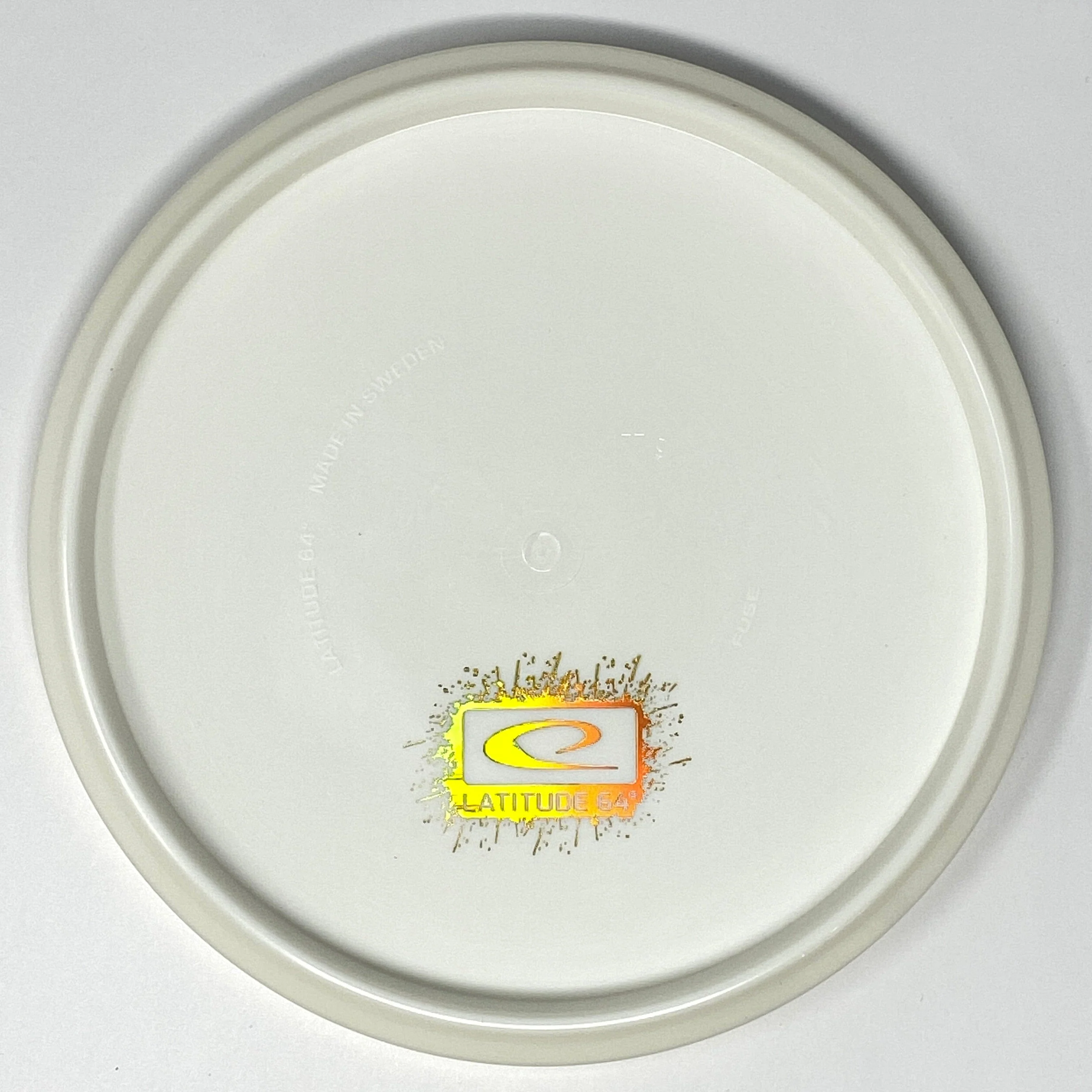 Fuse (Gold - White/Dyeable Bottom Stamped) - Image 4