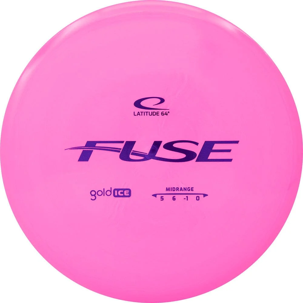 Fuse (Gold Ice)