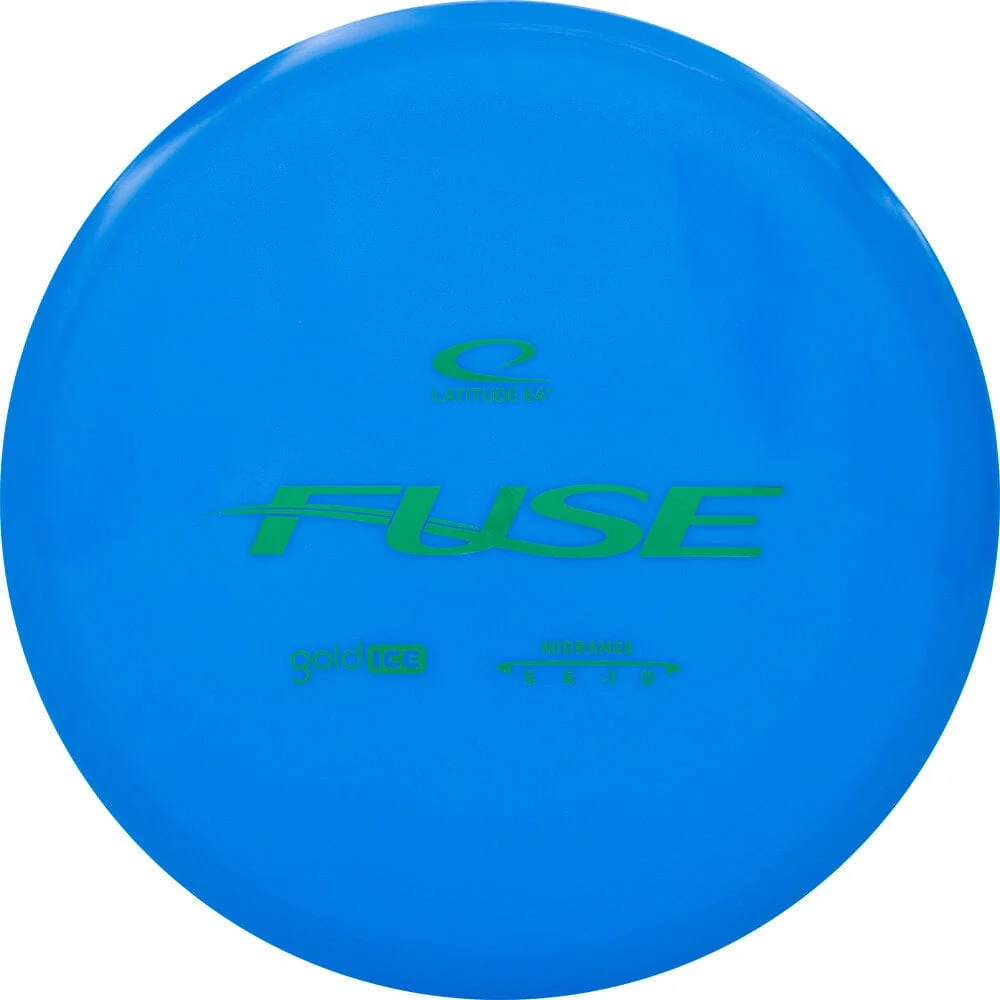 Fuse (Gold Ice) - Image 2