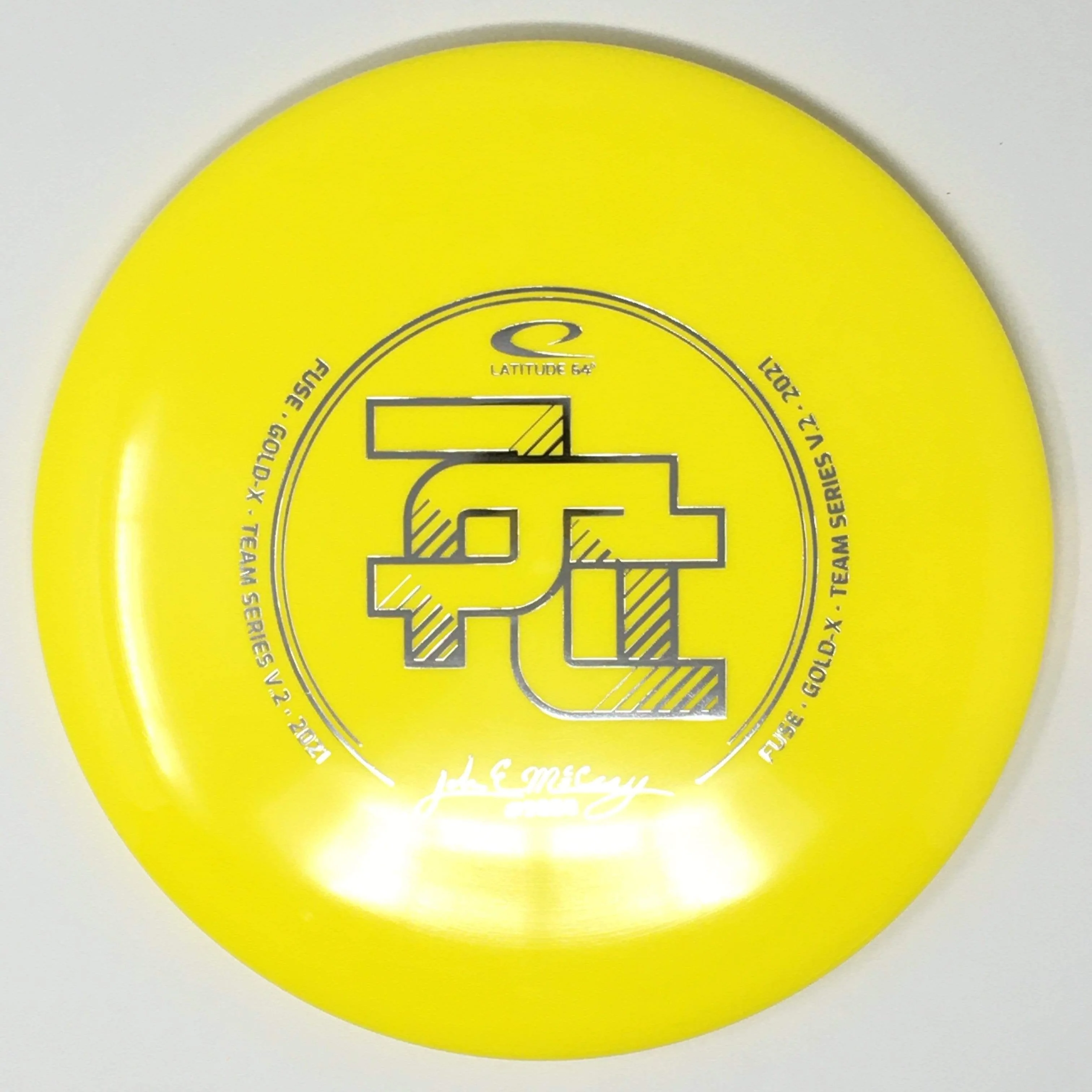 Fuse (Gold-X, JohnE McCray 2021 Team Series V2) - Image 3