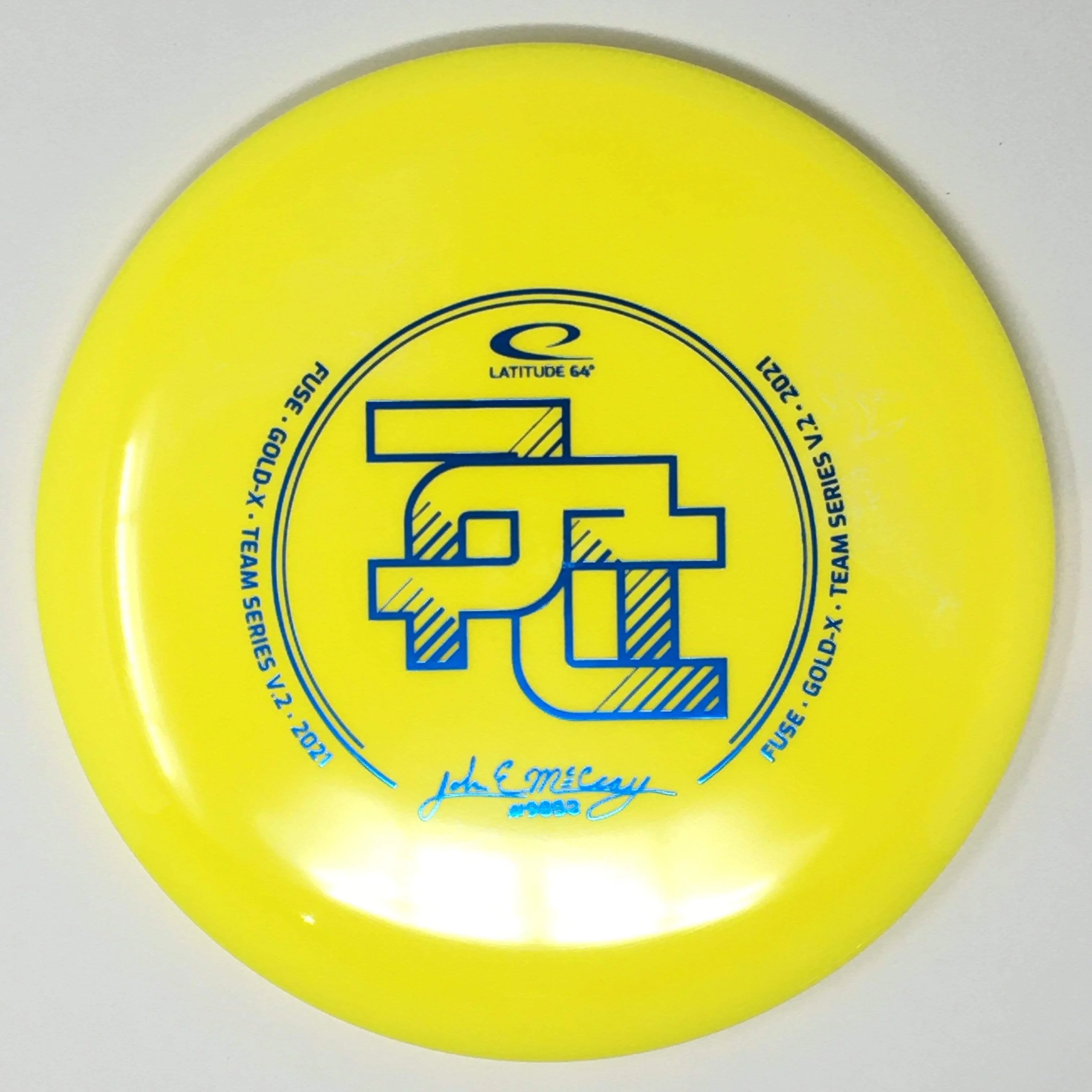 Fuse (Gold-X, JohnE McCray 2021 Team Series V2) - Image 4
