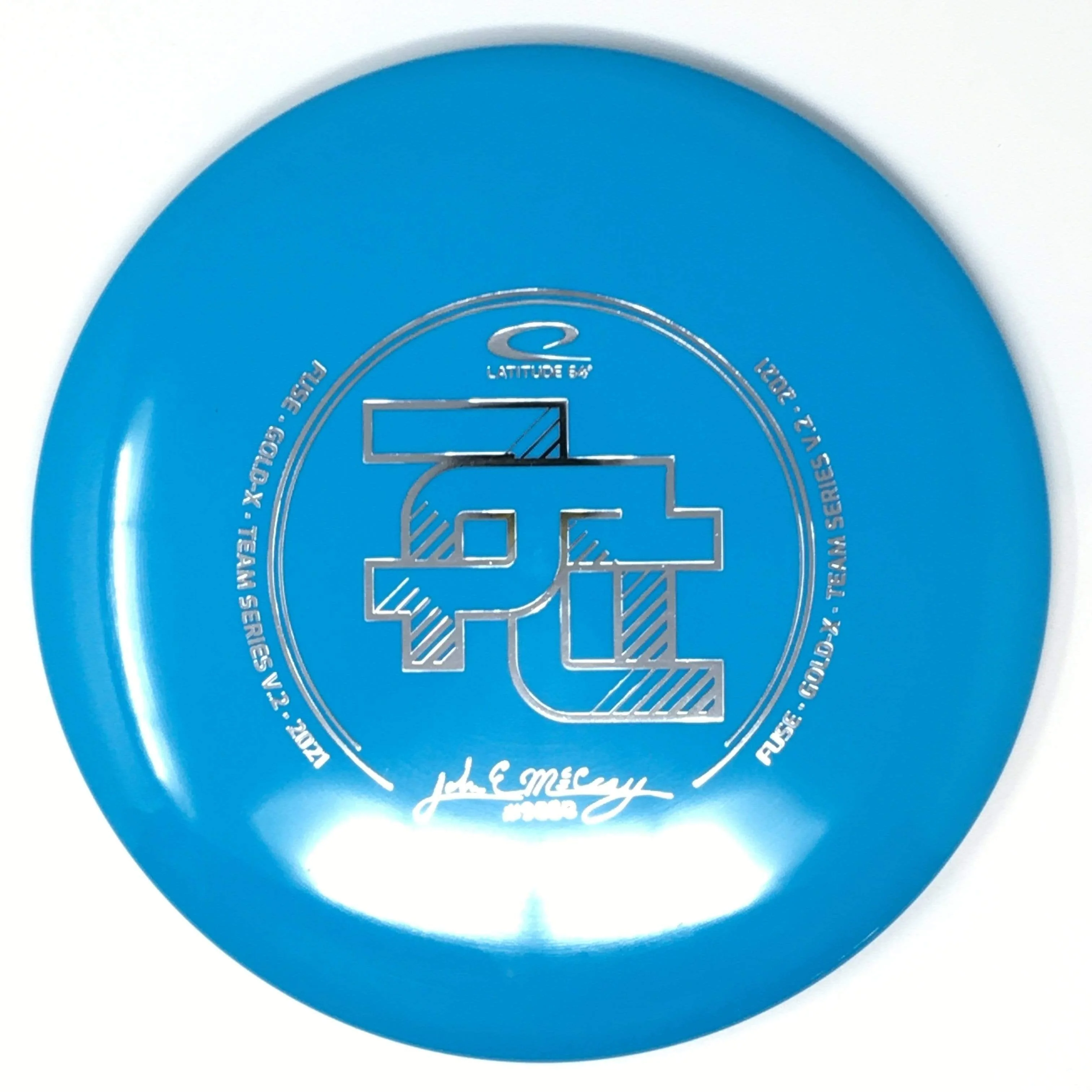 Fuse (Gold-X, JohnE McCray 2021 Team Series V2) - Image 5