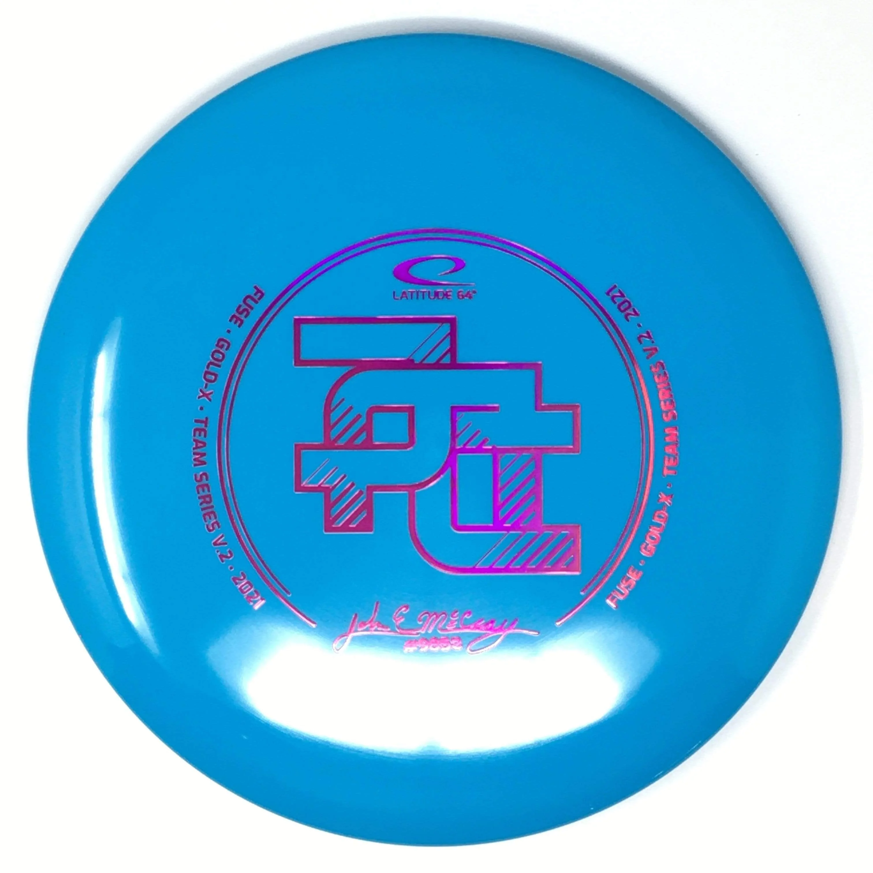 Fuse (Gold-X, JohnE McCray 2021 Team Series V2) - Image 6