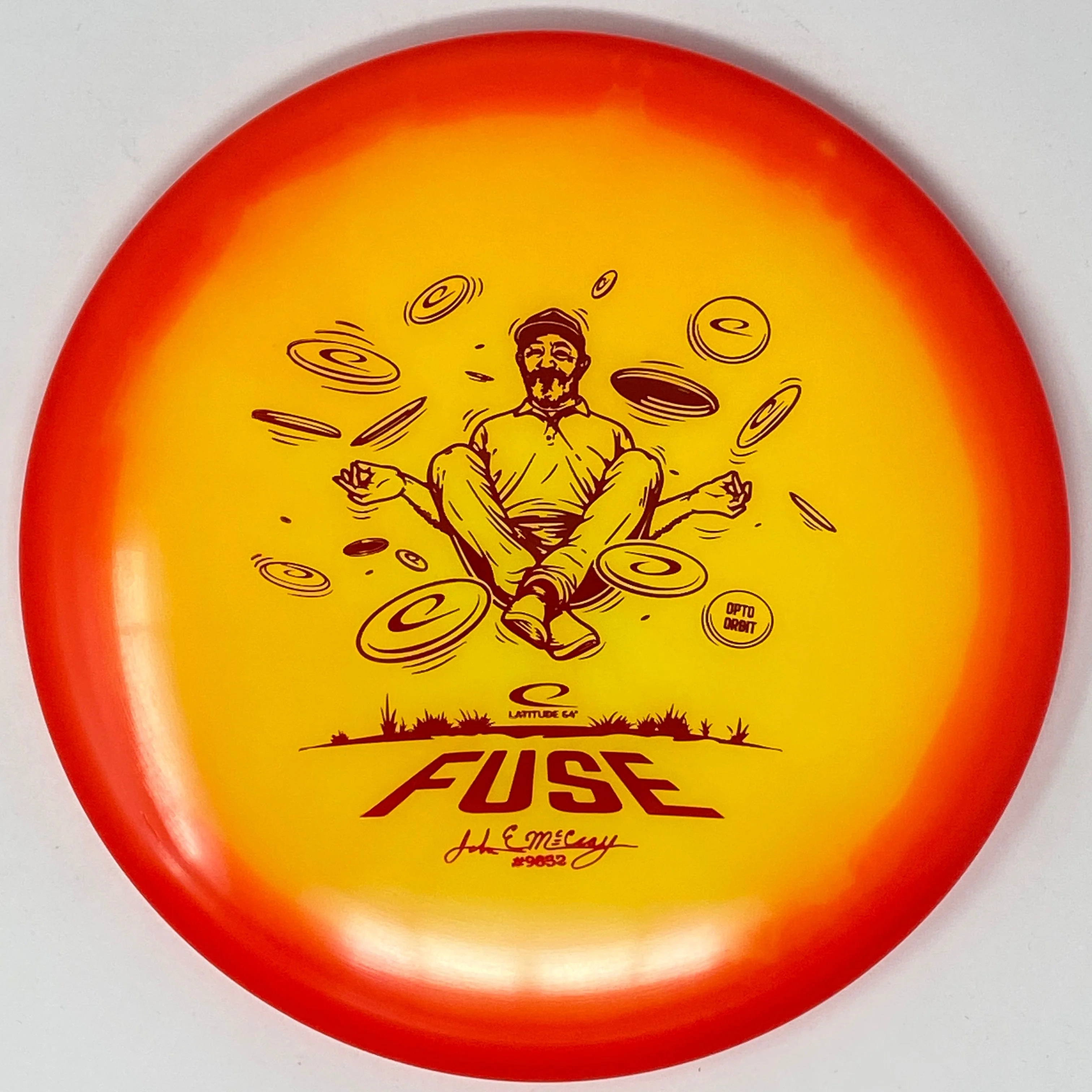Fuse (Opto Orbit - JohnE McCray 2025 Team Series) - Image 2