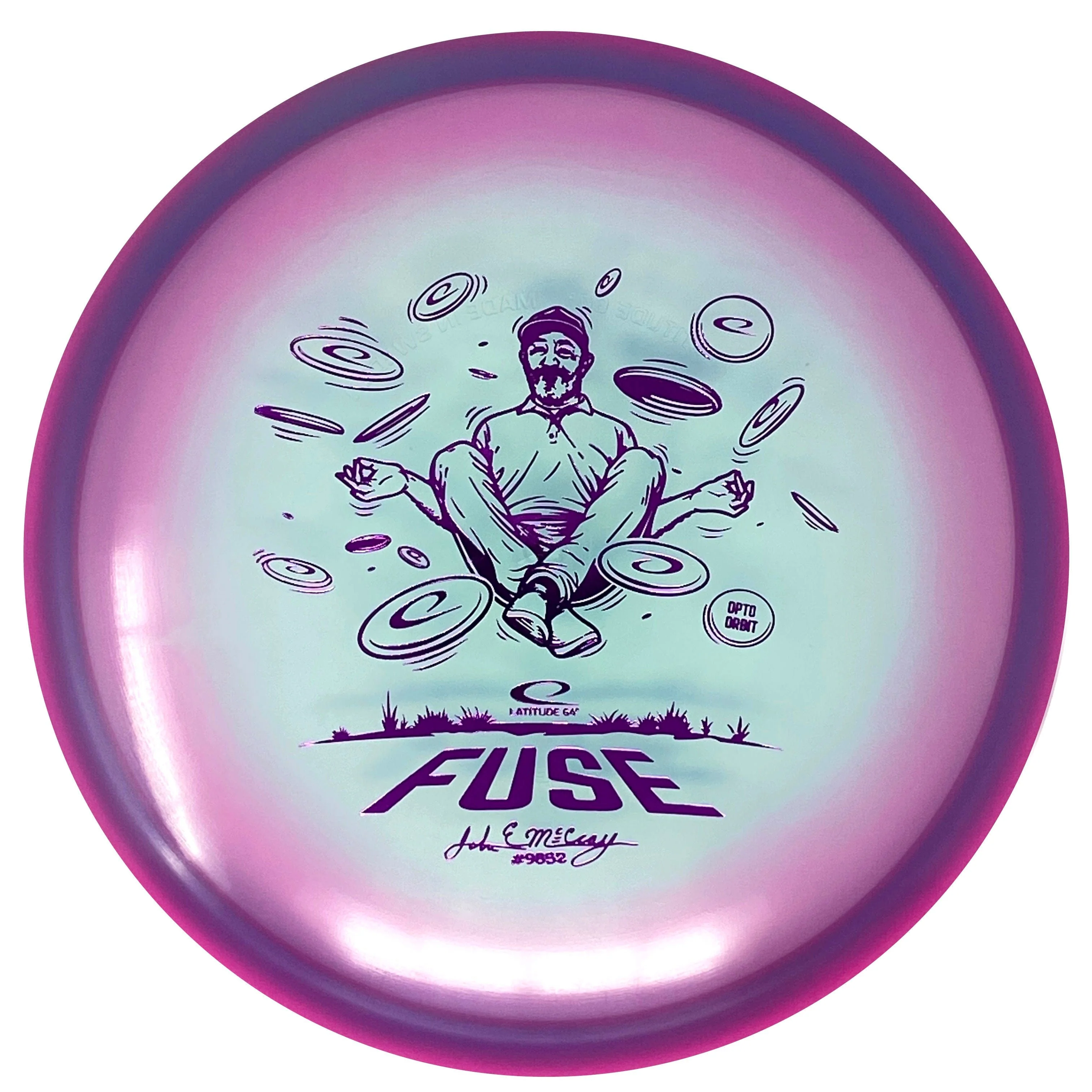 Fuse (Opto Orbit - JohnE McCray 2025 Team Series) - Image 3
