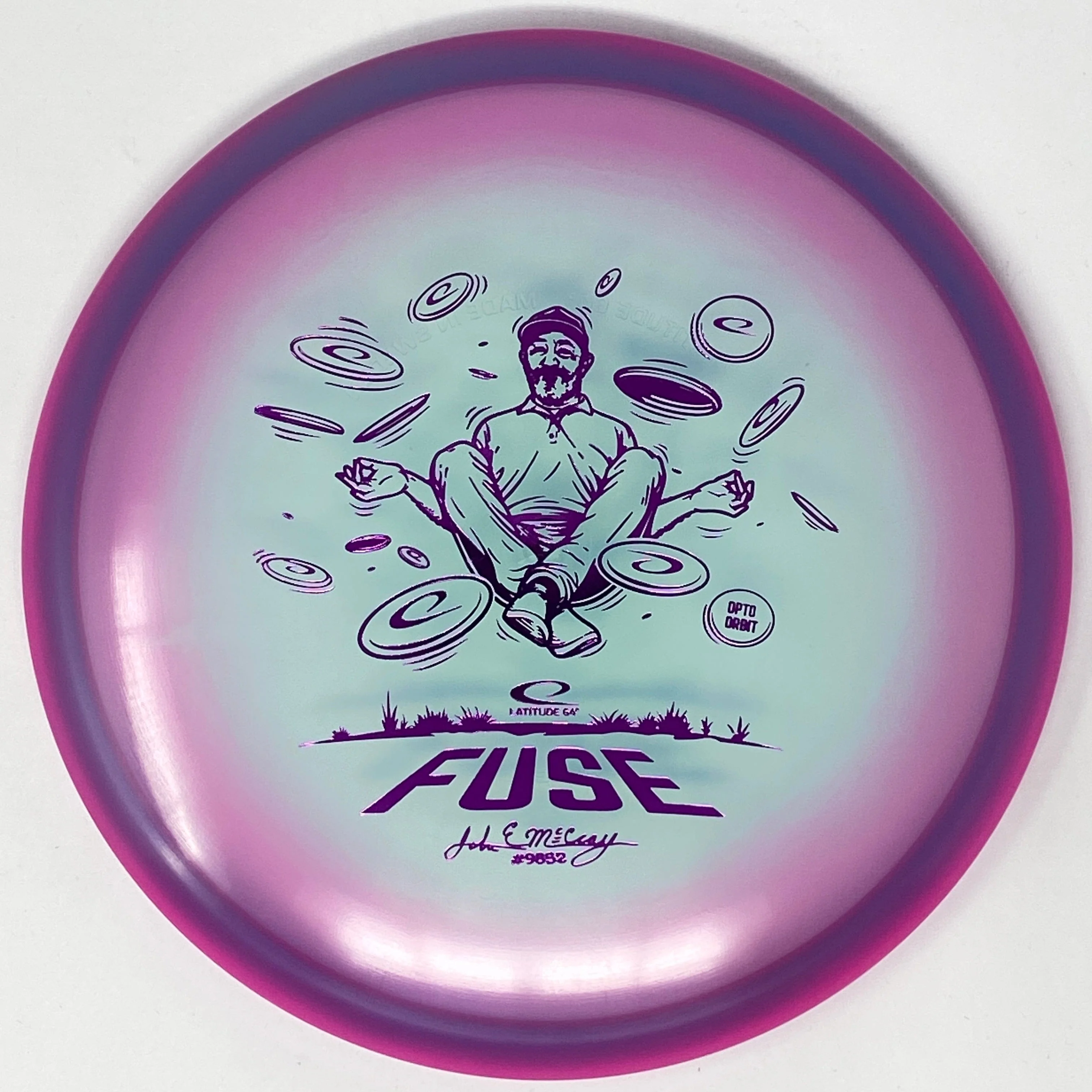 Fuse (Opto Orbit - JohnE McCray 2025 Team Series) - Image 4