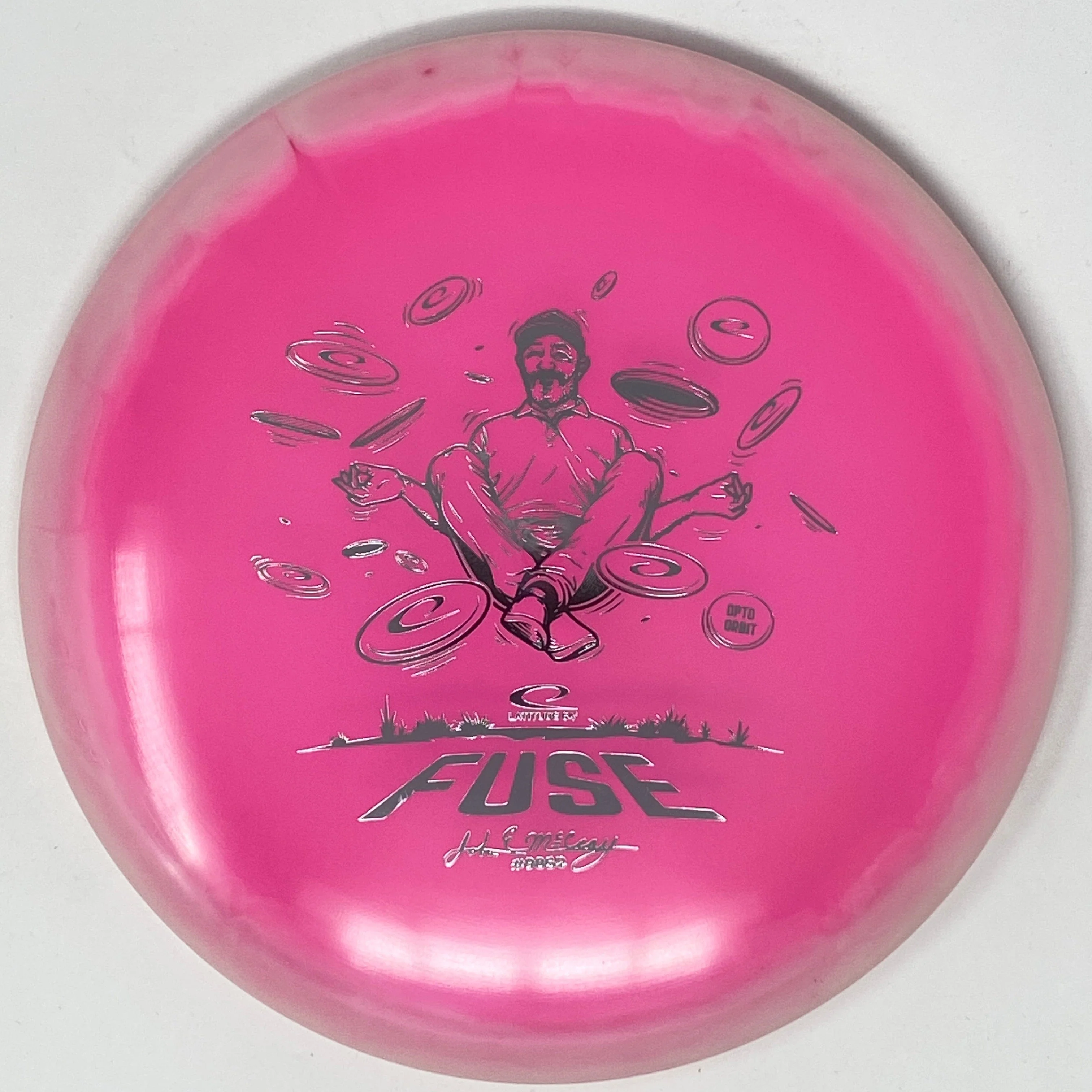 Fuse (Opto Orbit - JohnE McCray 2025 Team Series) - Image 5