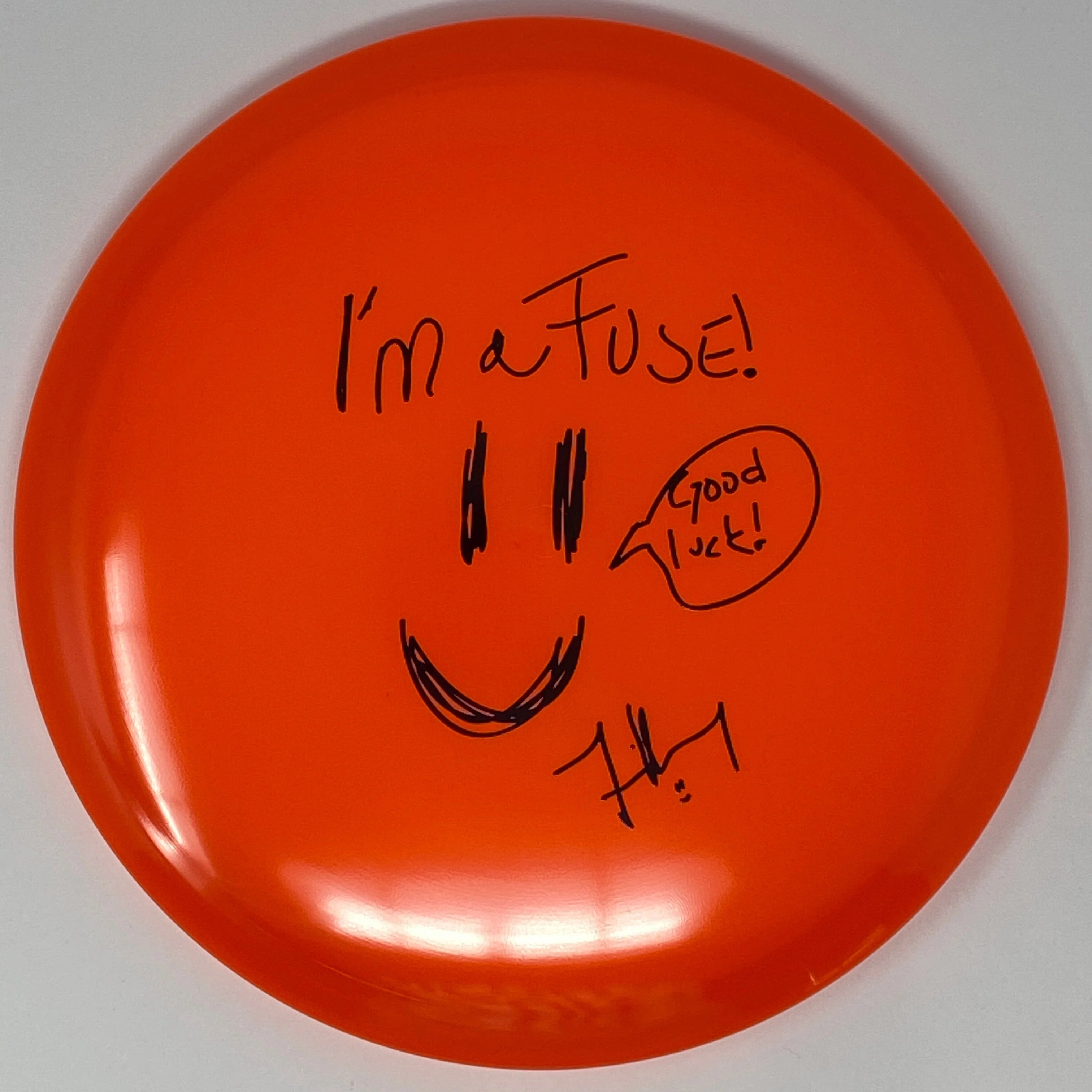 Fuse (Opto - Smiley Jonathan Edition) - Image 3