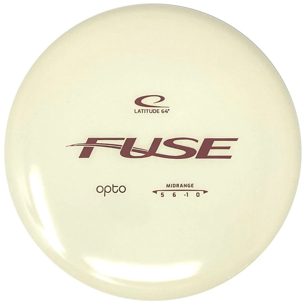 Fuse (Opto - White/Dyeable)