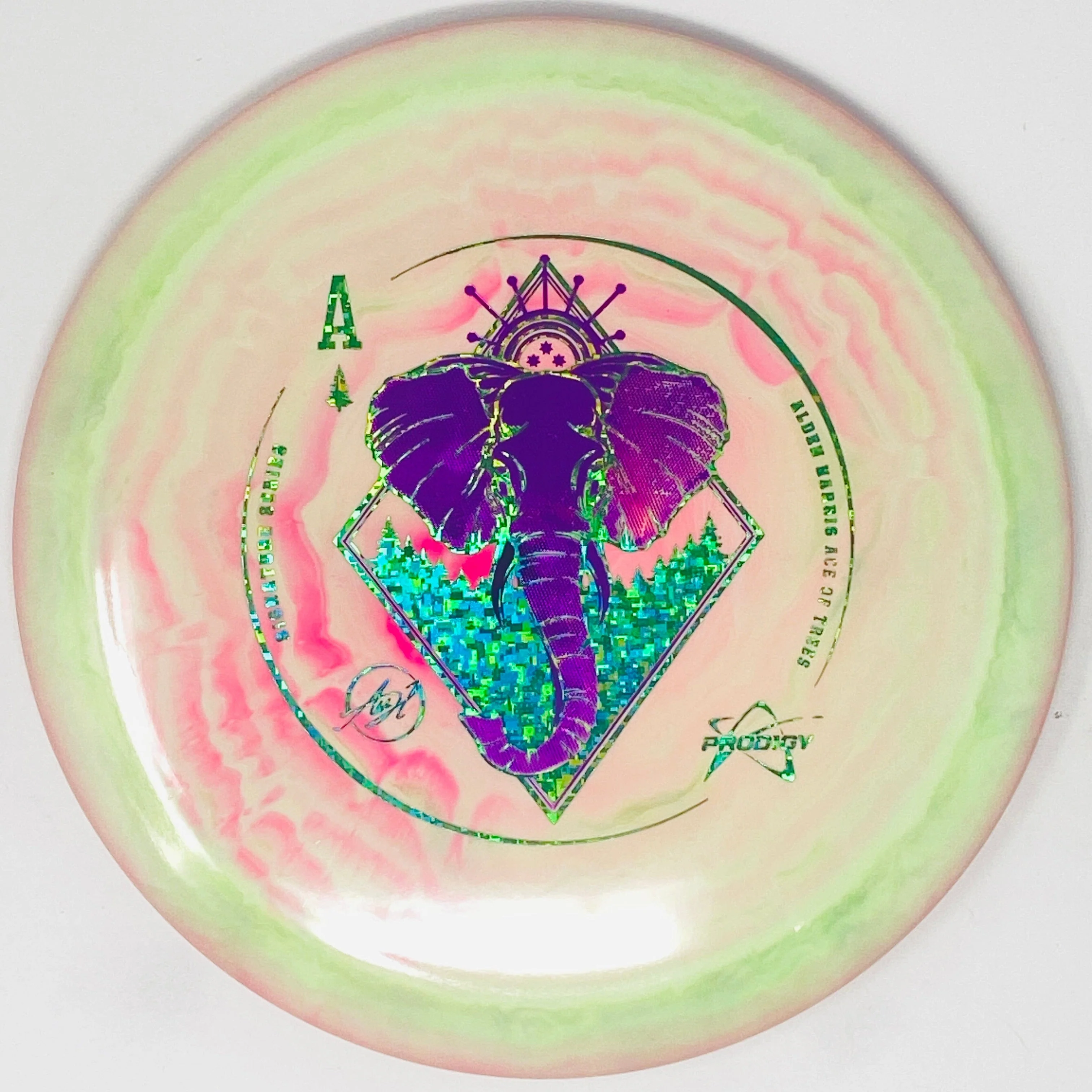 FX-2 (500 Spectrum - Alden Harris 2023 Signature Series) - Image 10