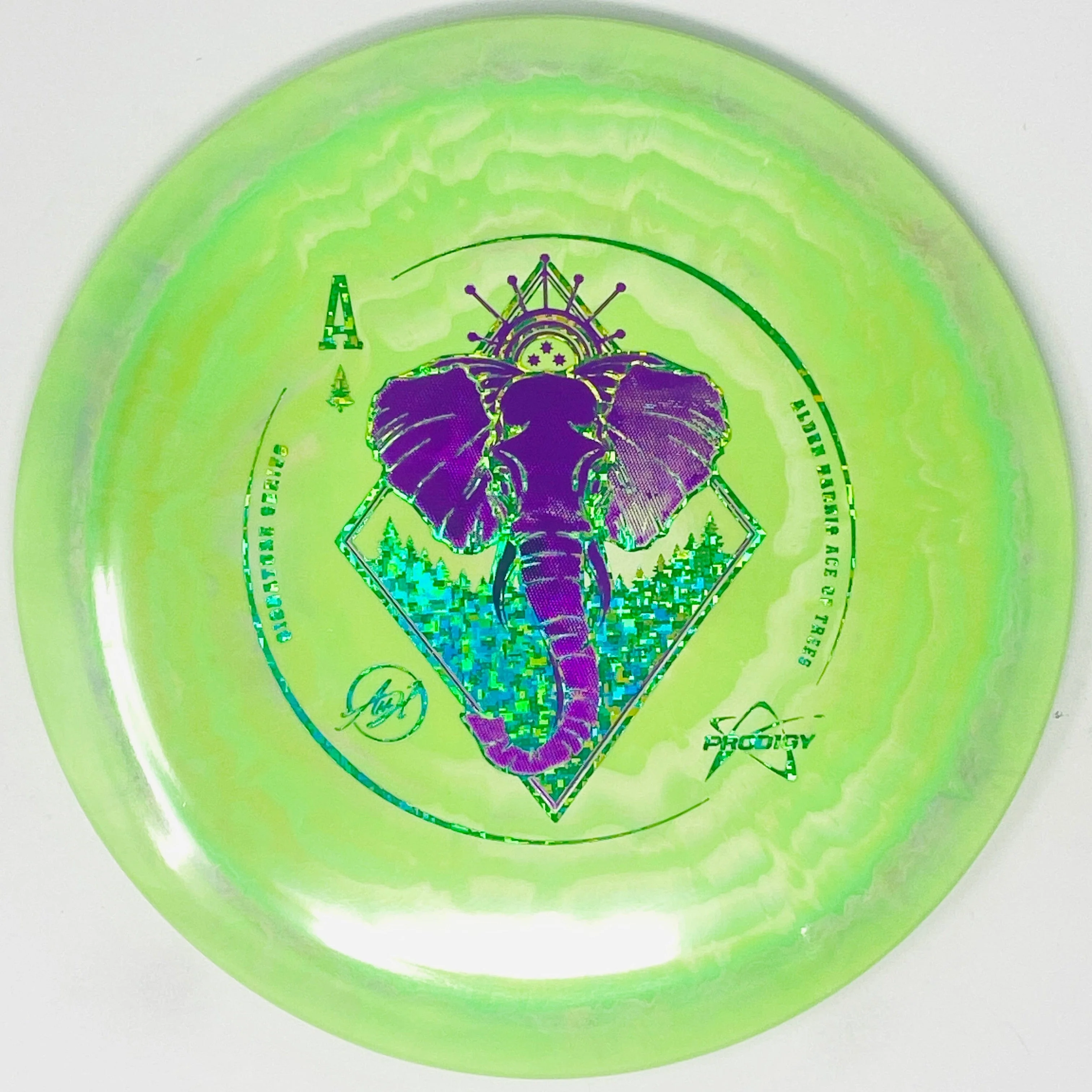 FX-2 (500 Spectrum - Alden Harris 2023 Signature Series) - Image 11