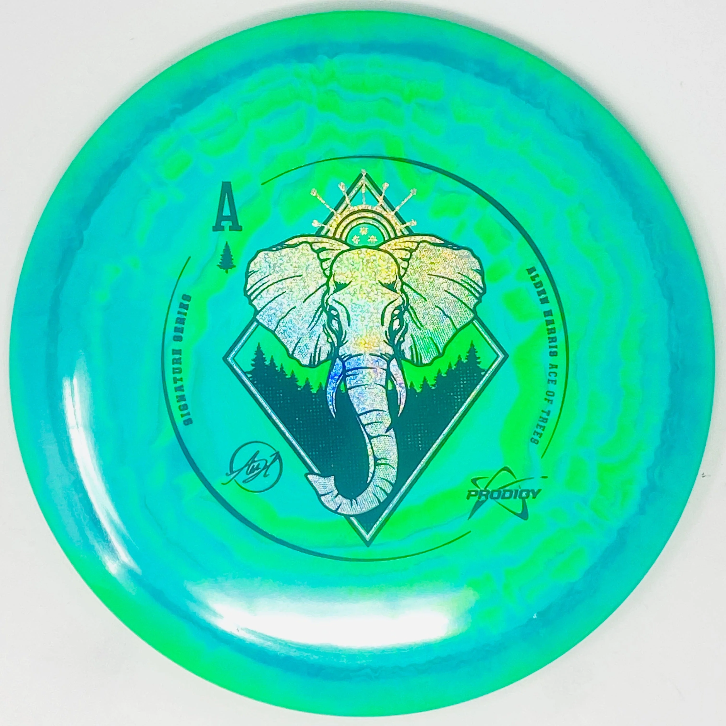 FX-2 (500 Spectrum - Alden Harris 2023 Signature Series) - Image 13
