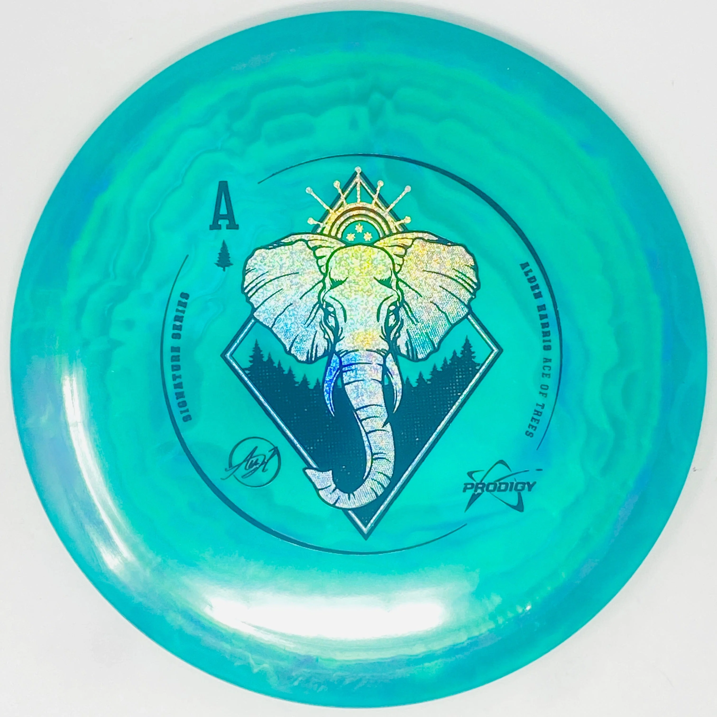 FX-2 (500 Spectrum - Alden Harris 2023 Signature Series) - Image 14
