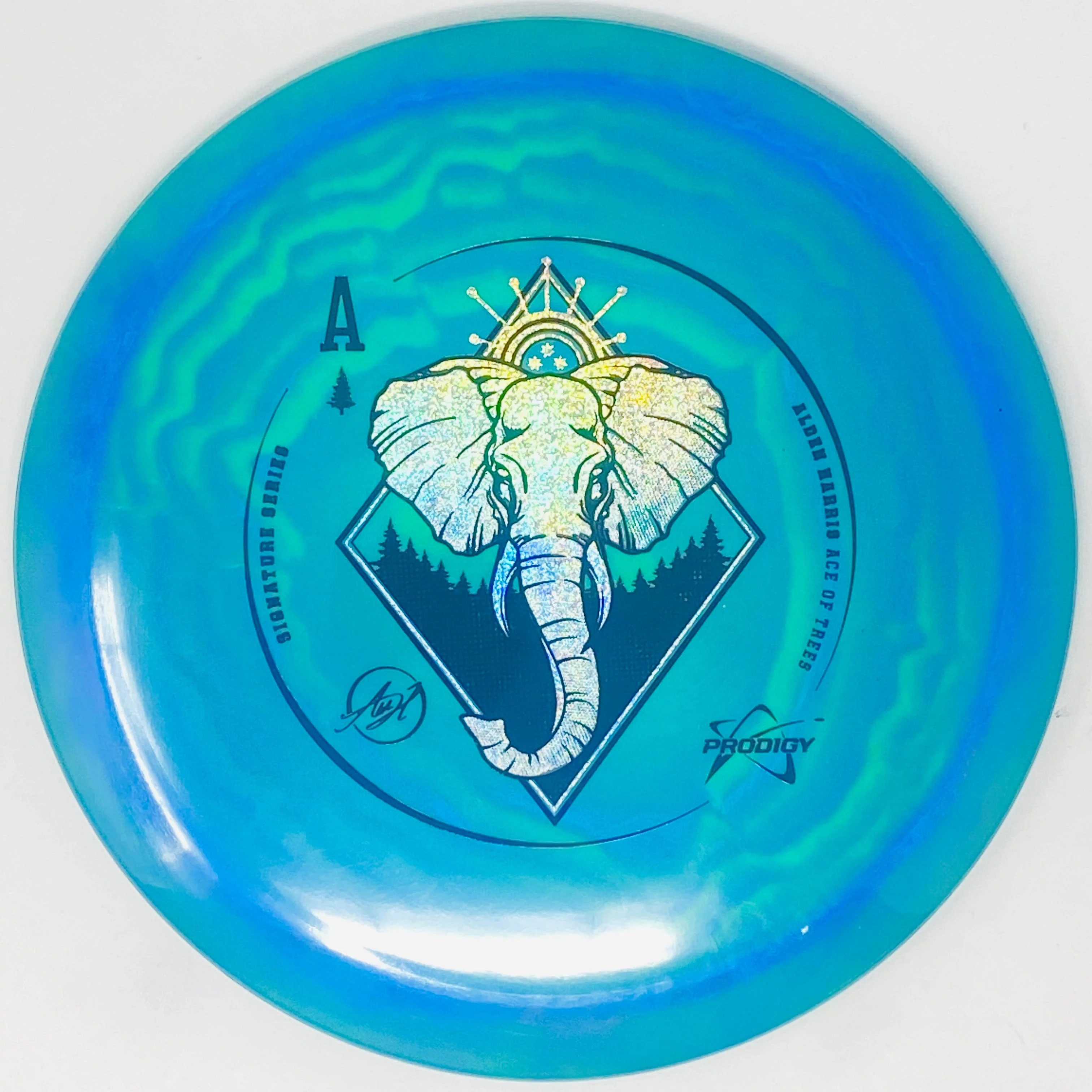 FX-2 (500 Spectrum - Alden Harris 2023 Signature Series) - Image 16