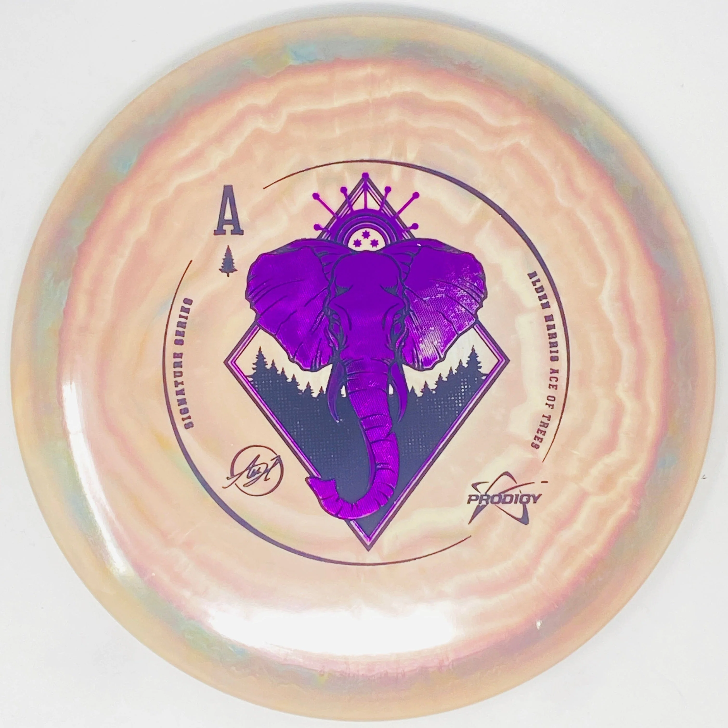 FX-2 (500 Spectrum - Alden Harris 2023 Signature Series) - Image 2