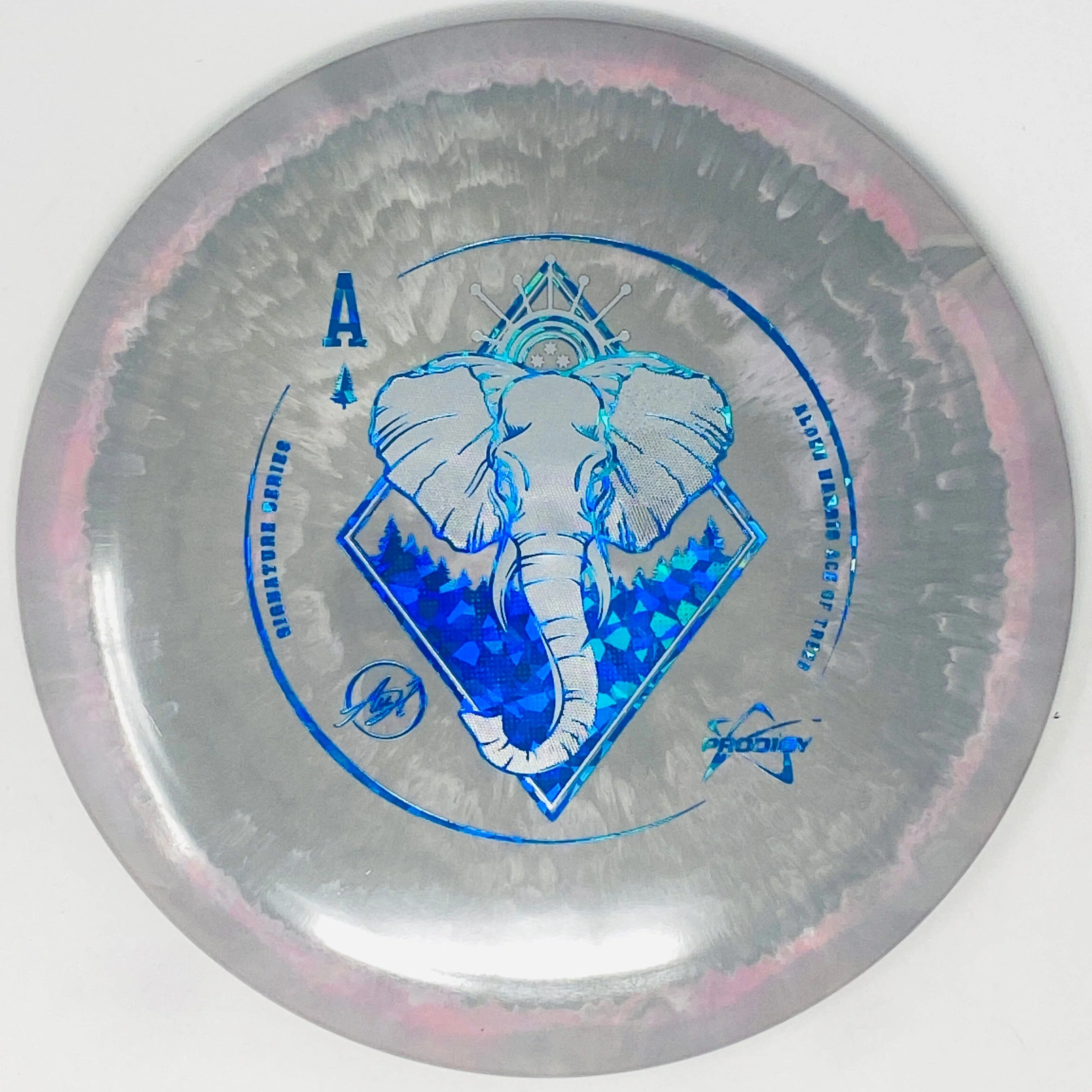 FX-2 (500 Spectrum - Alden Harris 2023 Signature Series) - Image 3
