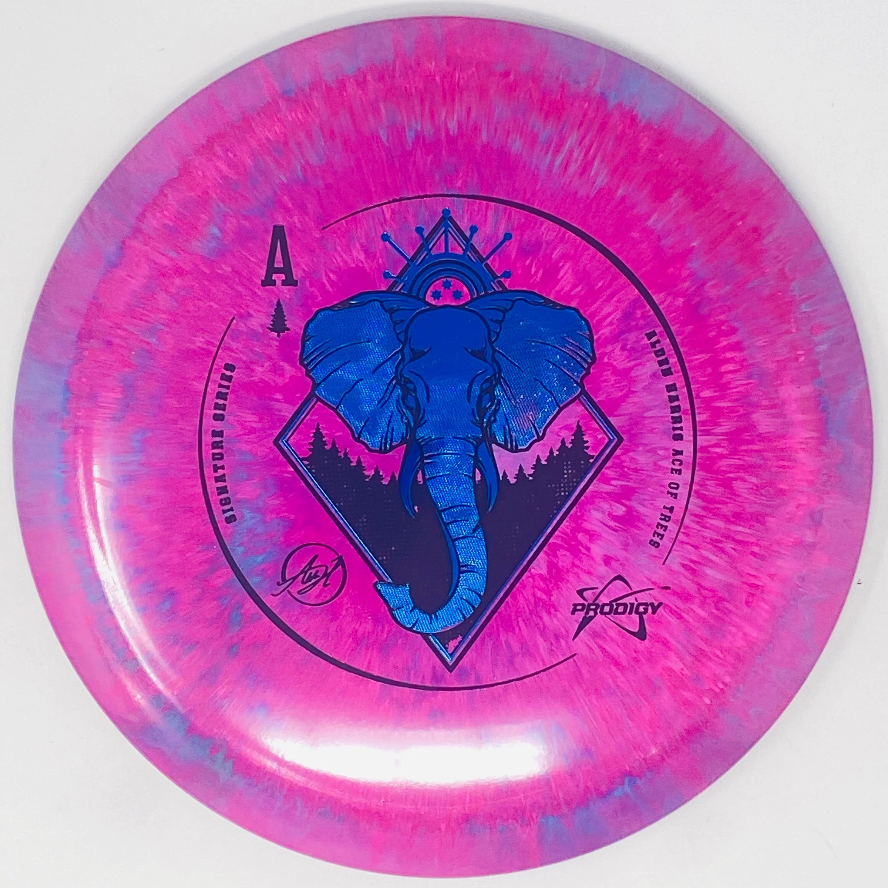 FX-2 (500 Spectrum - Alden Harris 2023 Signature Series) - Image 4