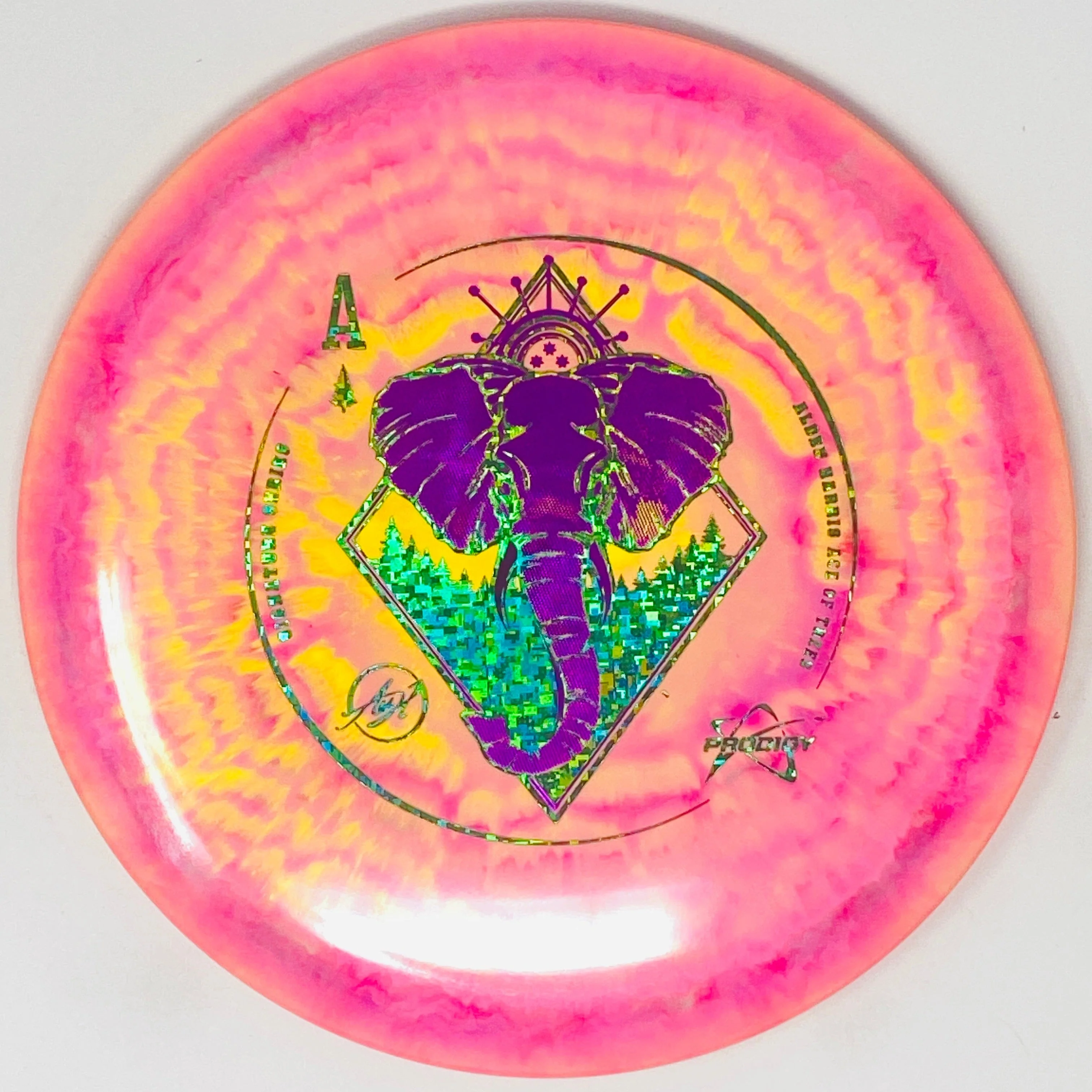 FX-2 (500 Spectrum - Alden Harris 2023 Signature Series) - Image 5