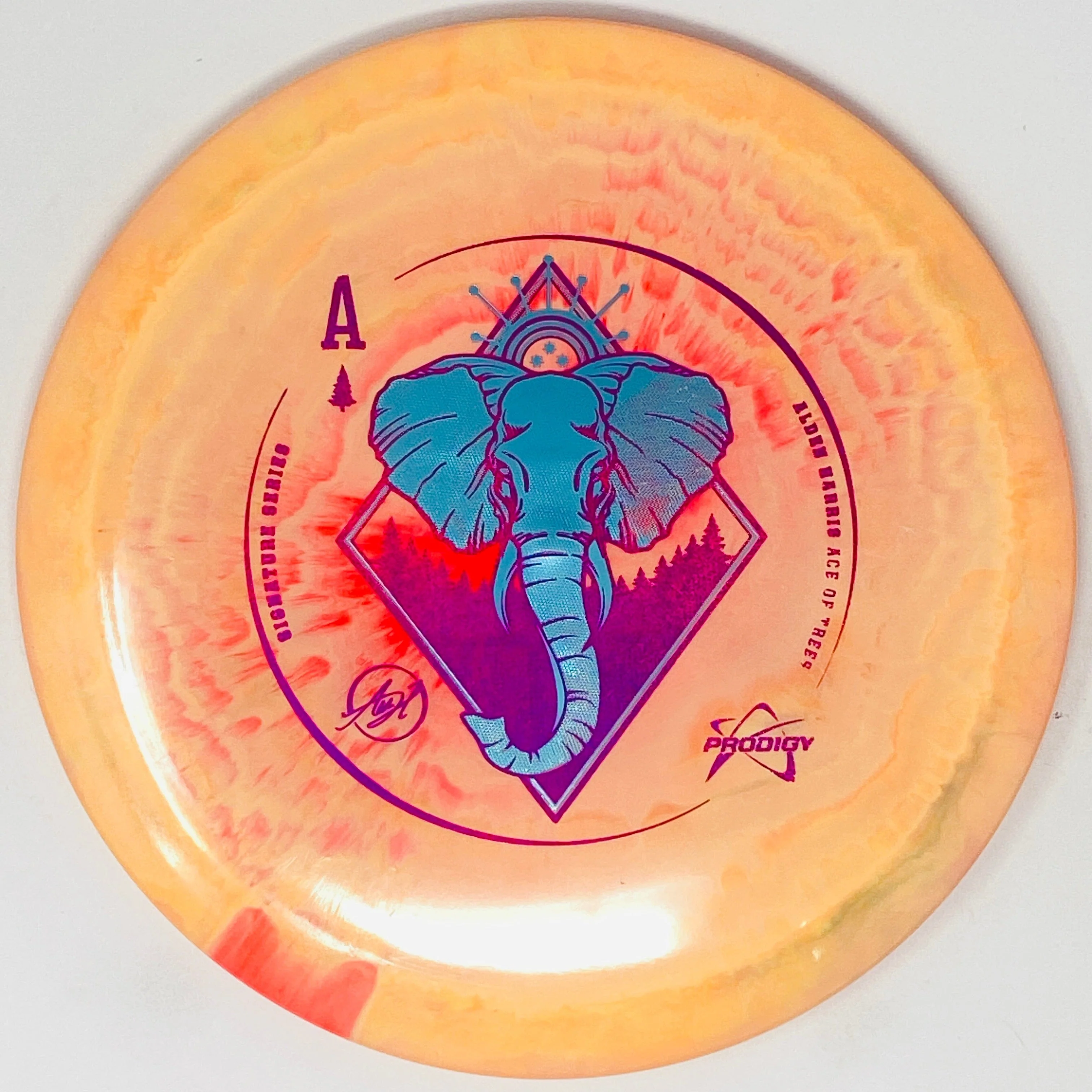 FX-2 (500 Spectrum - Alden Harris 2023 Signature Series) - Image 7
