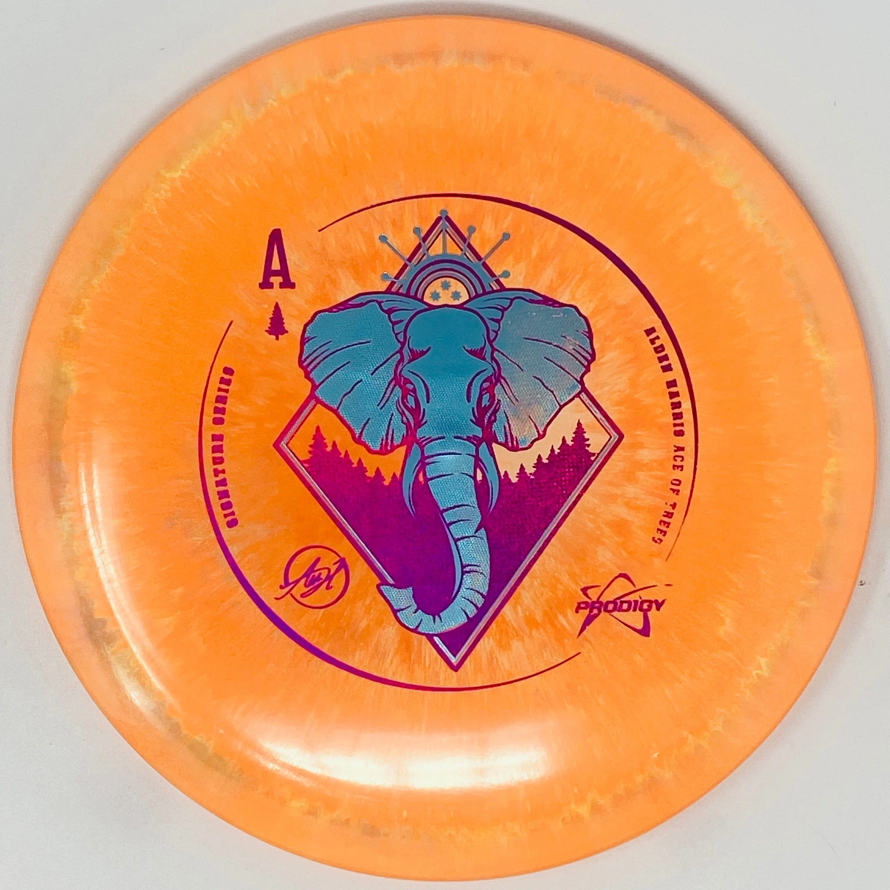 FX-2 (500 Spectrum - Alden Harris 2023 Signature Series) - Image 8