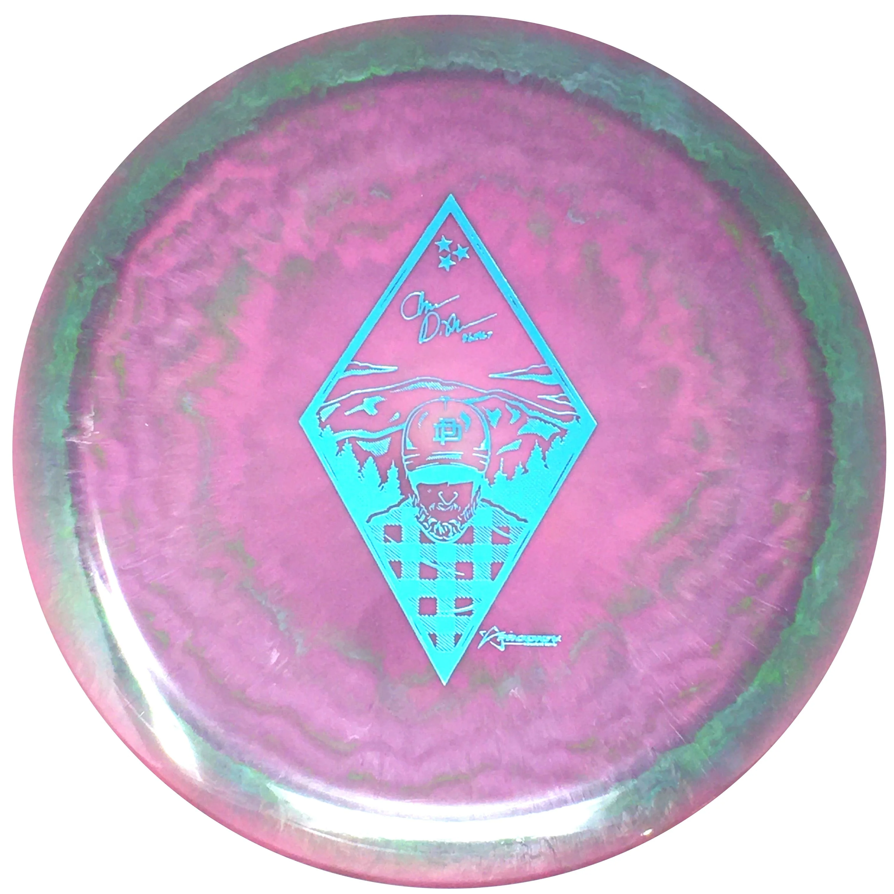 FX-2 (500 Spectrum - Chris Dickerson 2021 Signature Series)