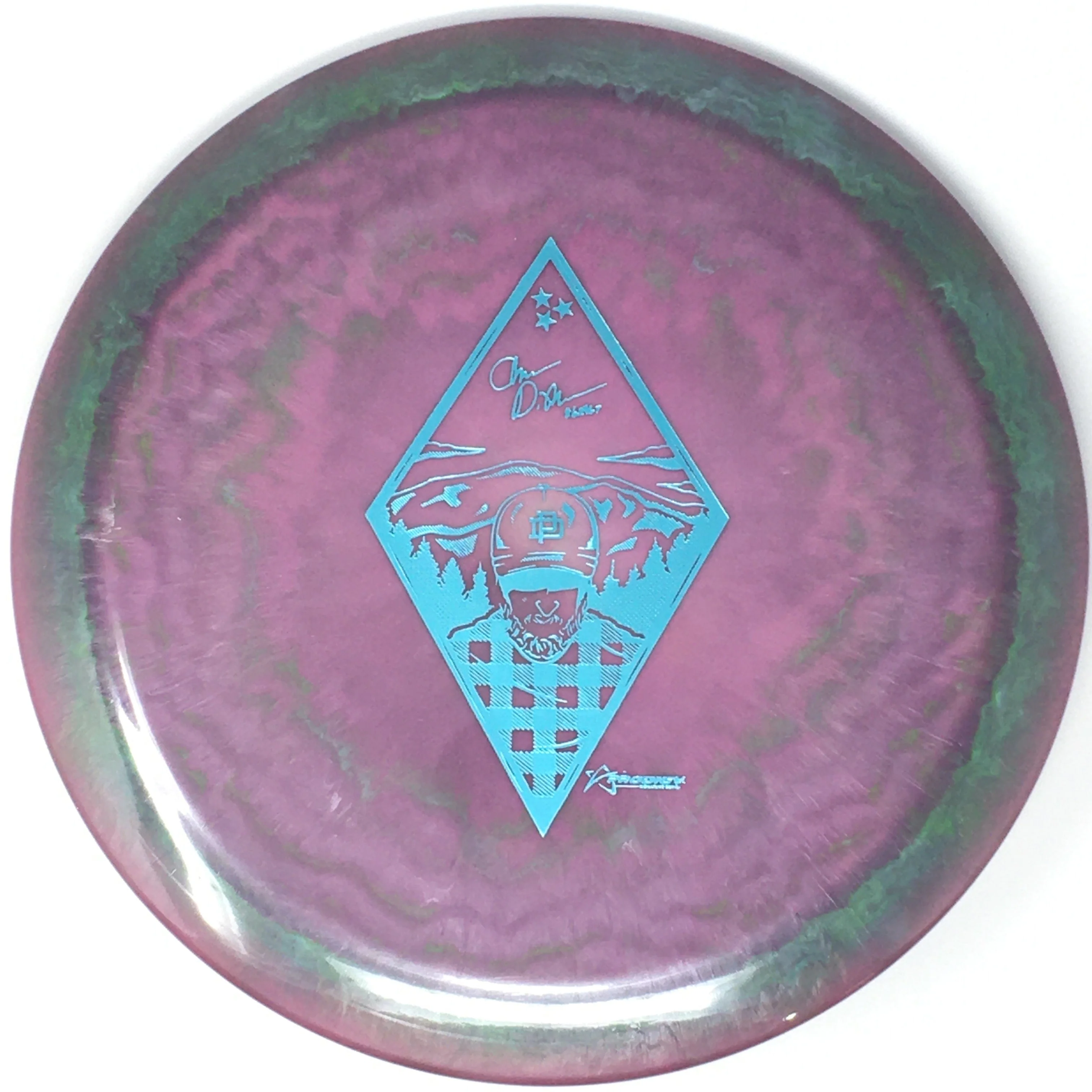 FX-2 (500 Spectrum - Chris Dickerson 2021 Signature Series) - Image 10