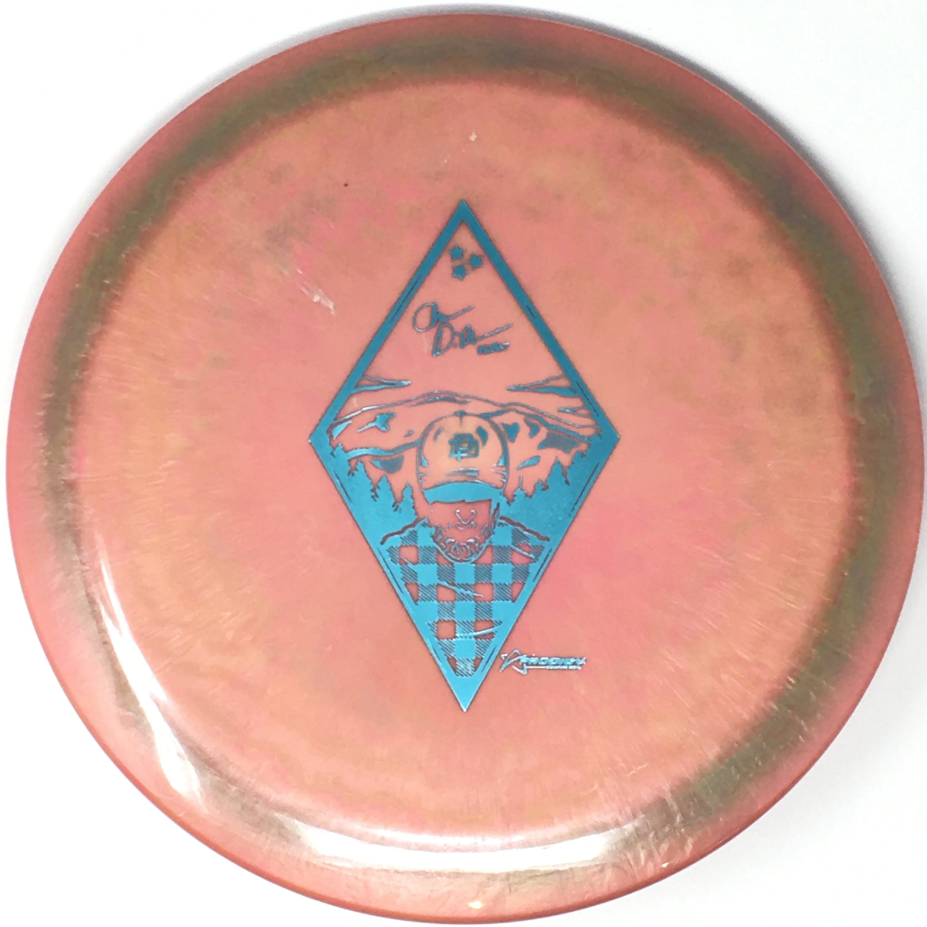 FX-2 (500 Spectrum - Chris Dickerson 2021 Signature Series) - Image 2