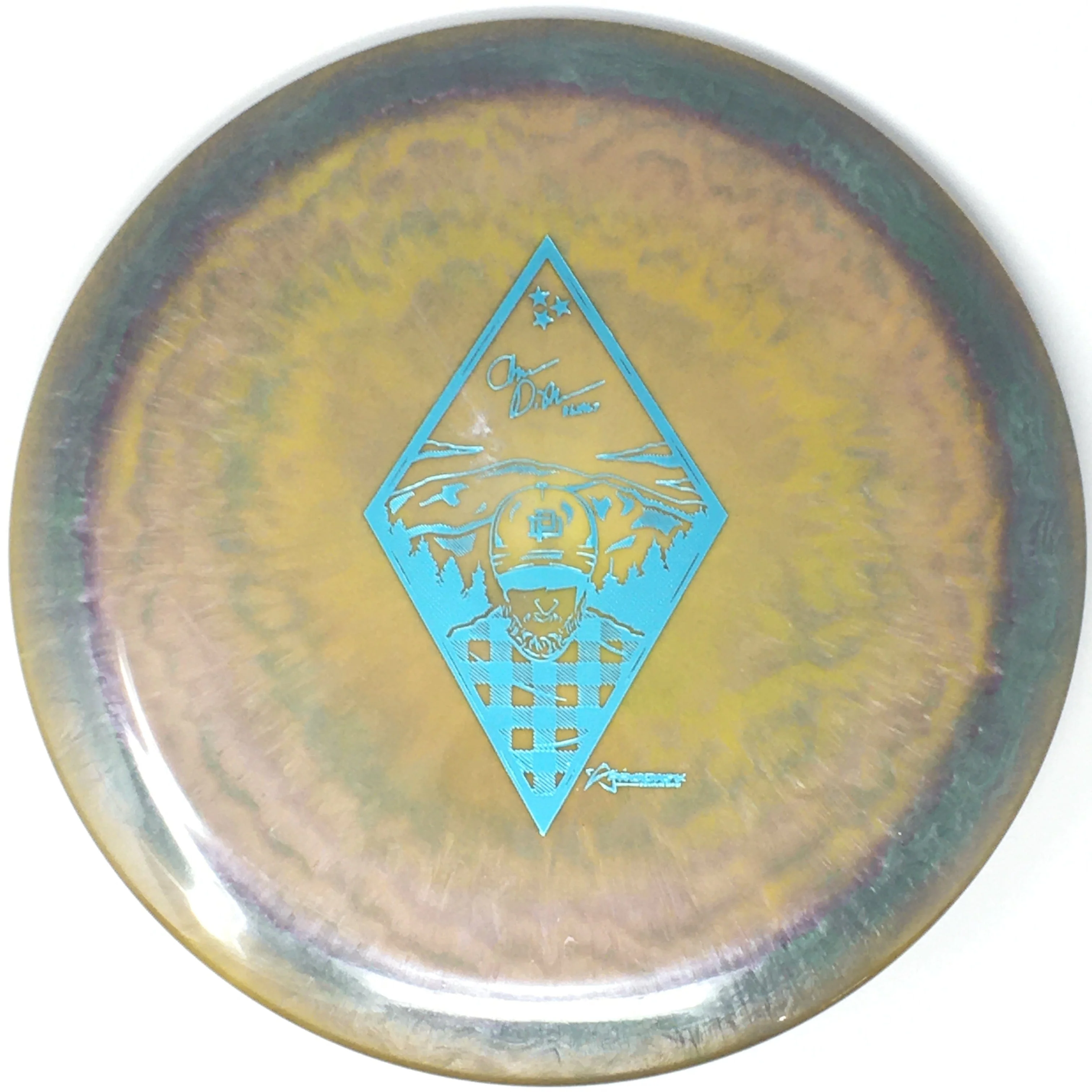 FX-2 (500 Spectrum - Chris Dickerson 2021 Signature Series) - Image 4
