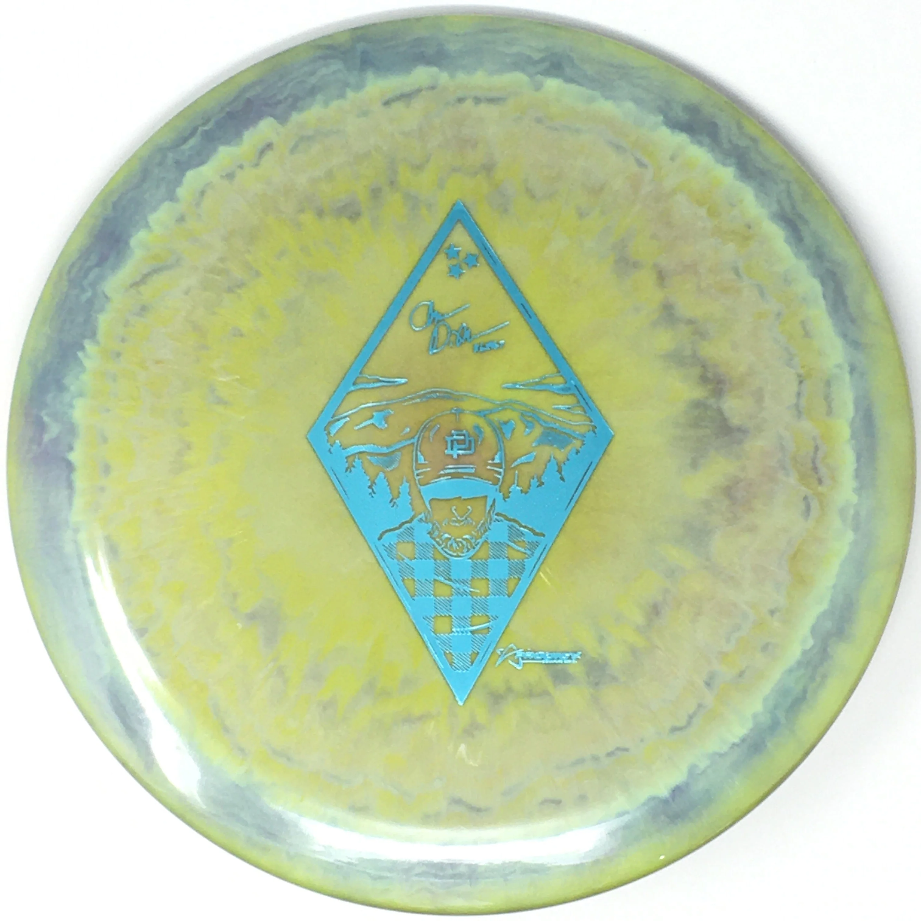 FX-2 (500 Spectrum - Chris Dickerson 2021 Signature Series) - Image 5