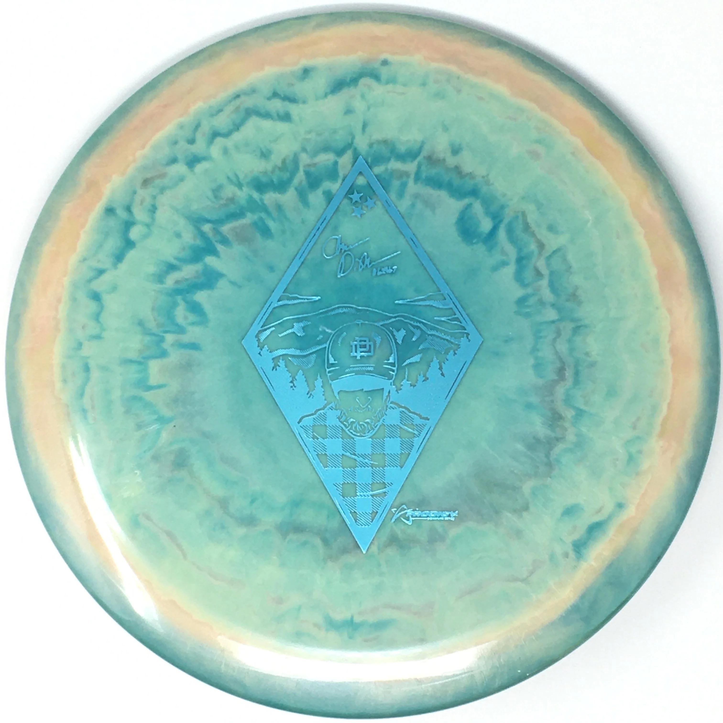FX-2 (500 Spectrum - Chris Dickerson 2021 Signature Series) - Image 6