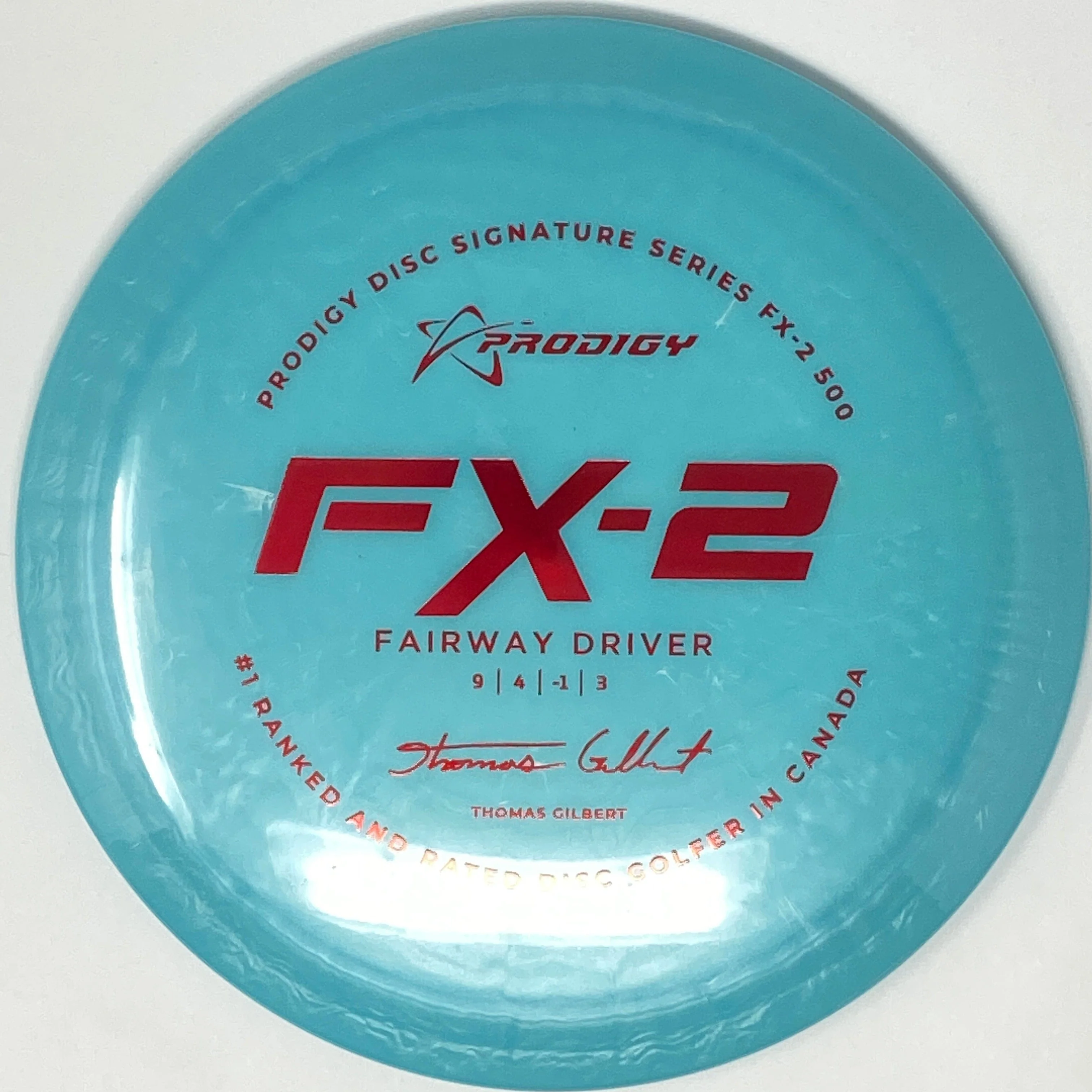 FX-2 (500 - Thomas Gilbert 2022 Signature Series) - Image 10