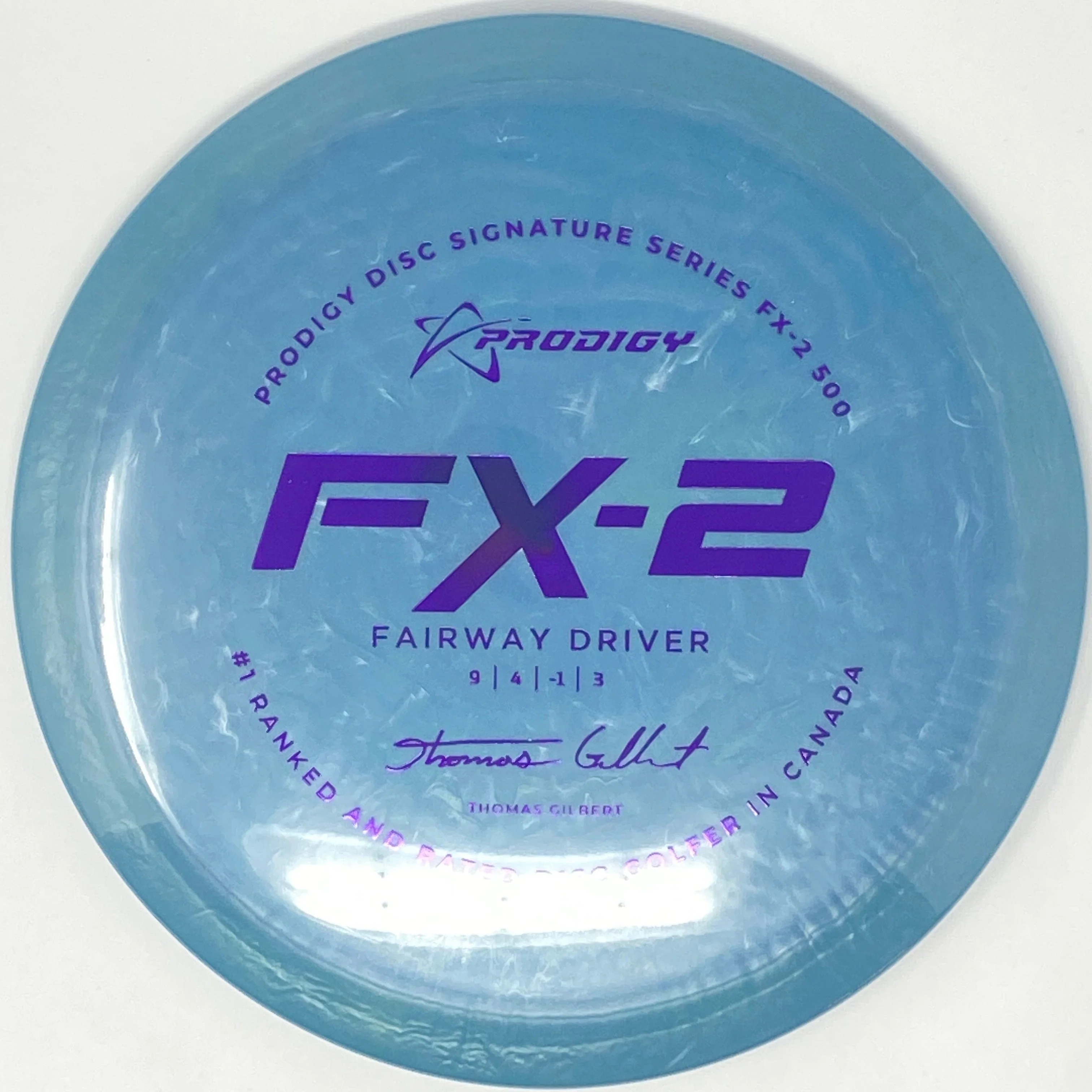 FX-2 (500 - Thomas Gilbert 2022 Signature Series) - Image 11