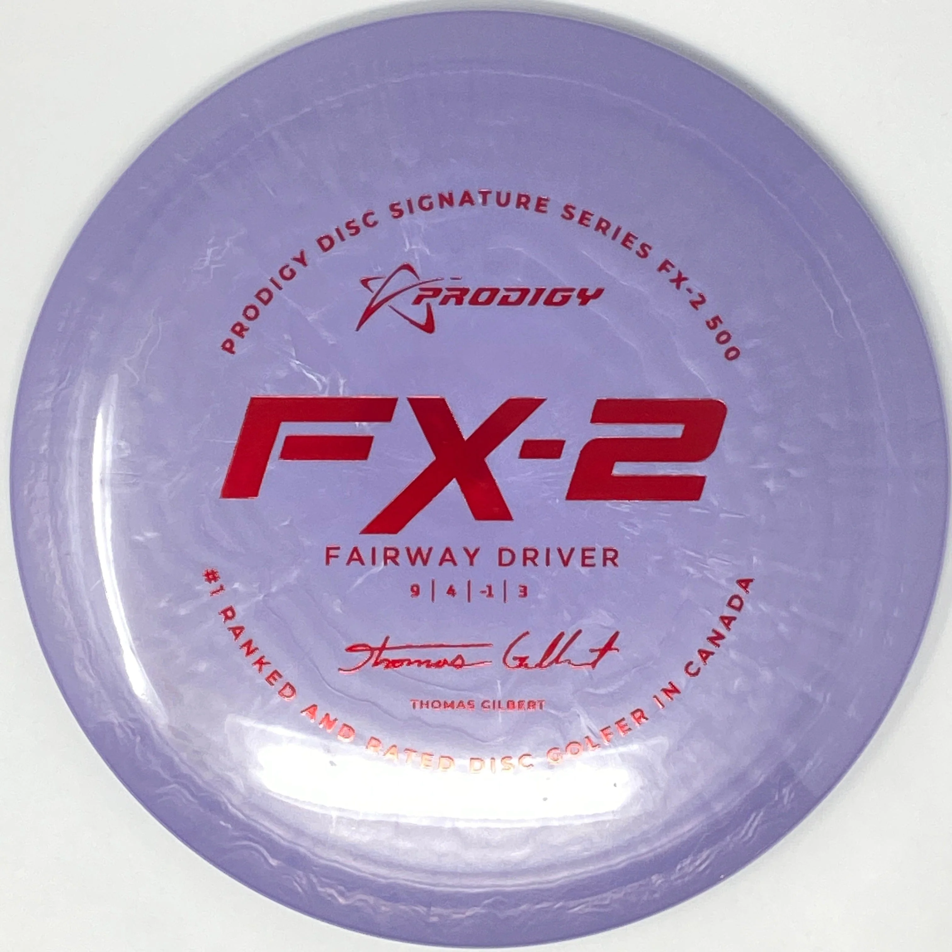 FX-2 (500 - Thomas Gilbert 2022 Signature Series) - Image 12